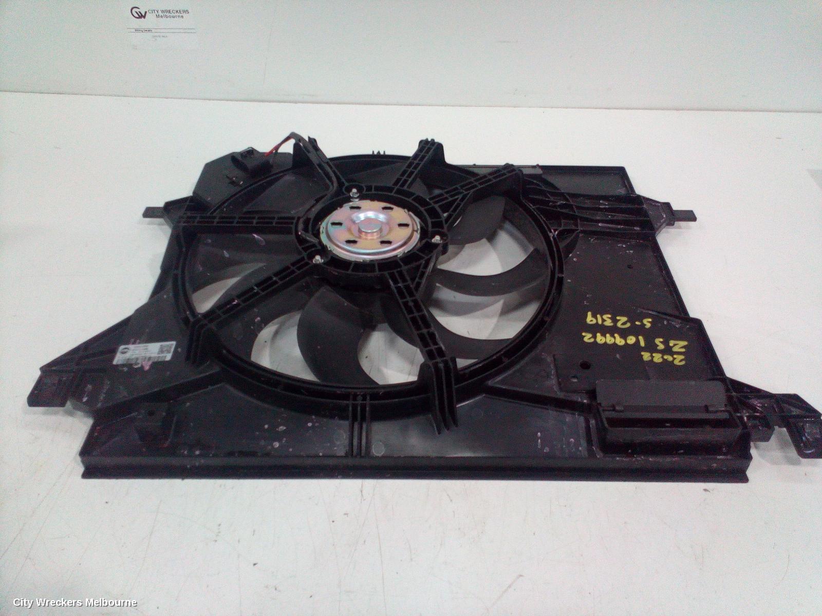 MG ZS FAN, AZS1, 09/2017 - 06/2025 - Image 3