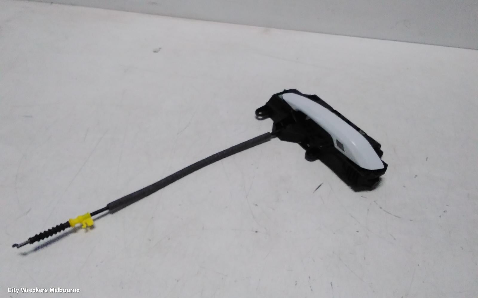 AUDI Q5 DOOR HANDLE, FY, LH FRONT, OUTER, 02/2017 ONWARDS - Image 2
