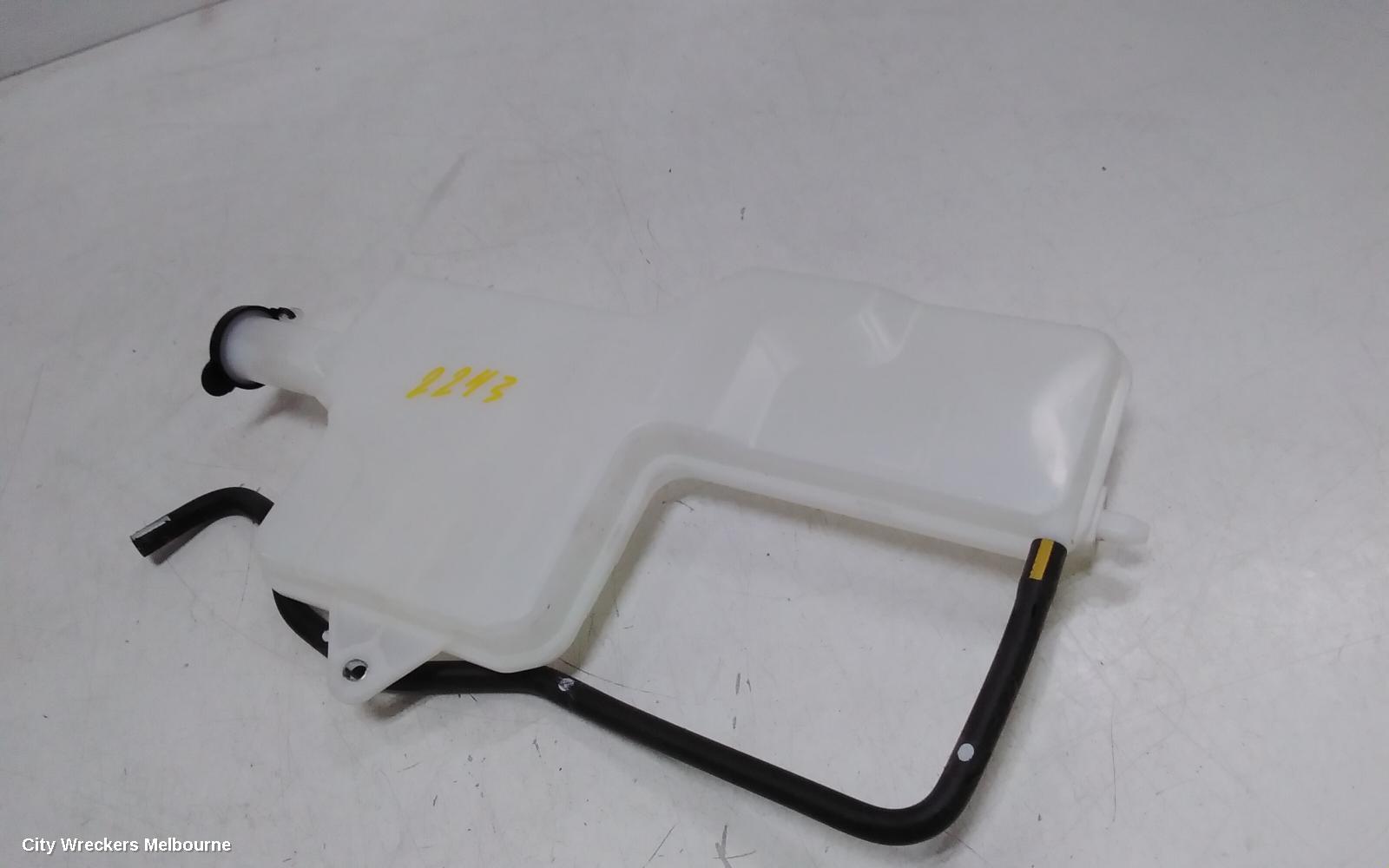 MAZDA 2 OVERFLOW BOTTLE, DJ/DL, 09/2014 ONWARDS - Image 1