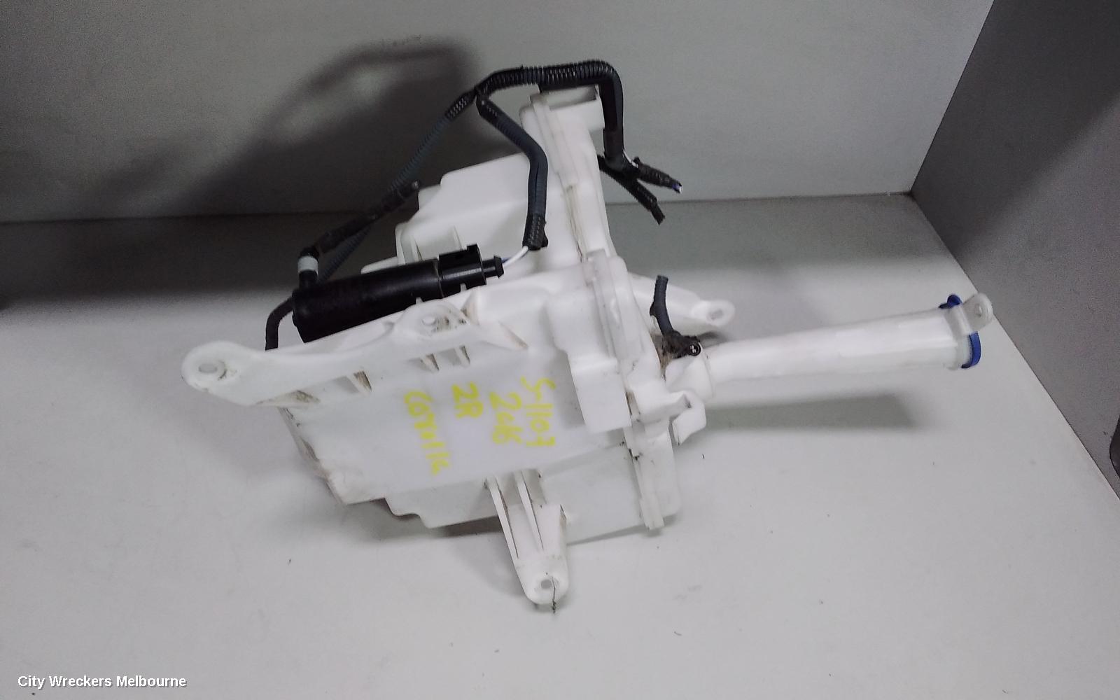 TOYOTA COROLLA WASHER BOTTLE, ZRE182R/ZWE186R, HATCH, W/ H/LAMP WASHER TYPE, 10/2012 - 06/2018 - Image 3
