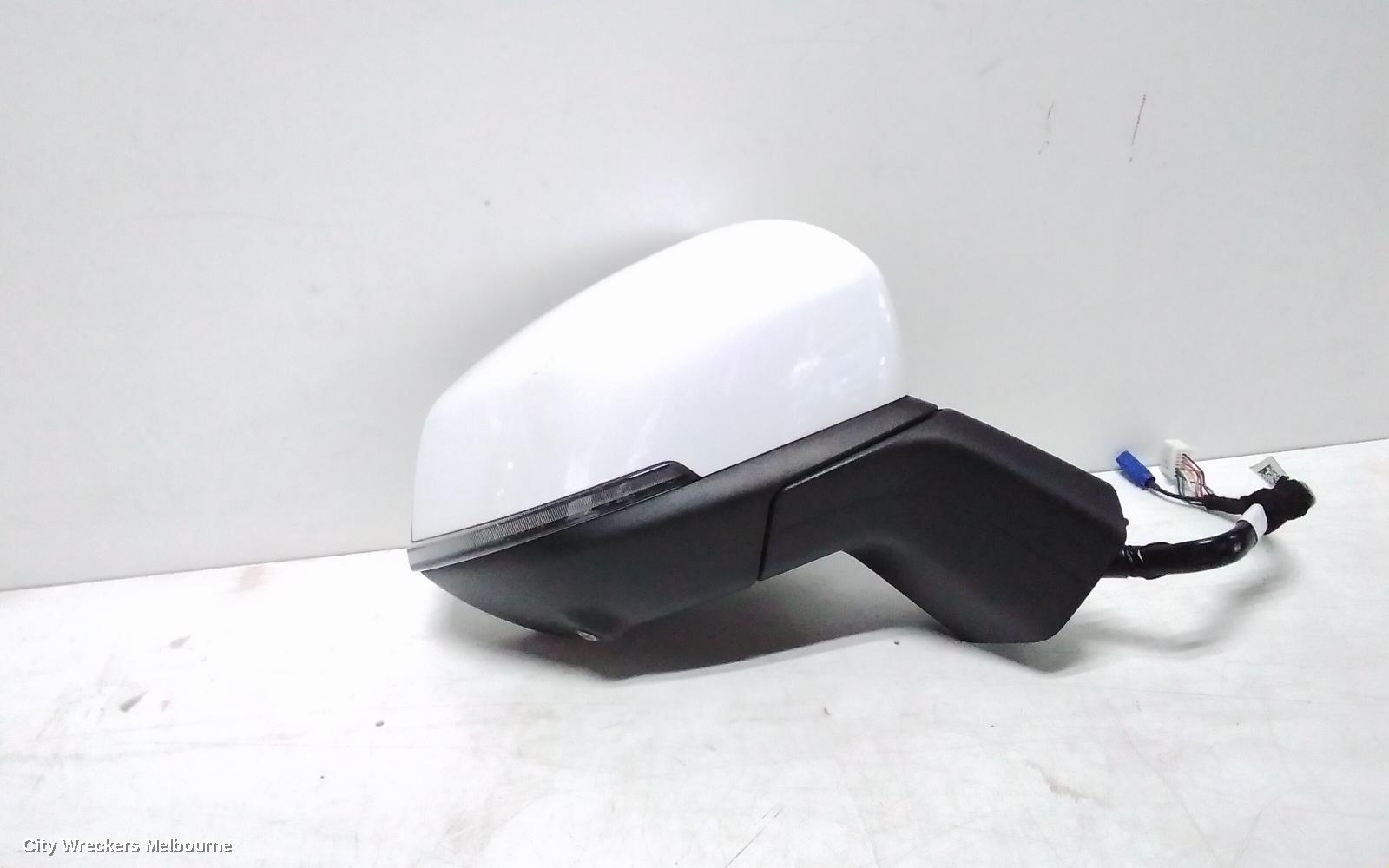 HAVAL JOLION RIGHT DOOR MIRROR, A01, POWER, HEATED, AUTO FOLDING, 02/2021 ONWARDS - Image 2