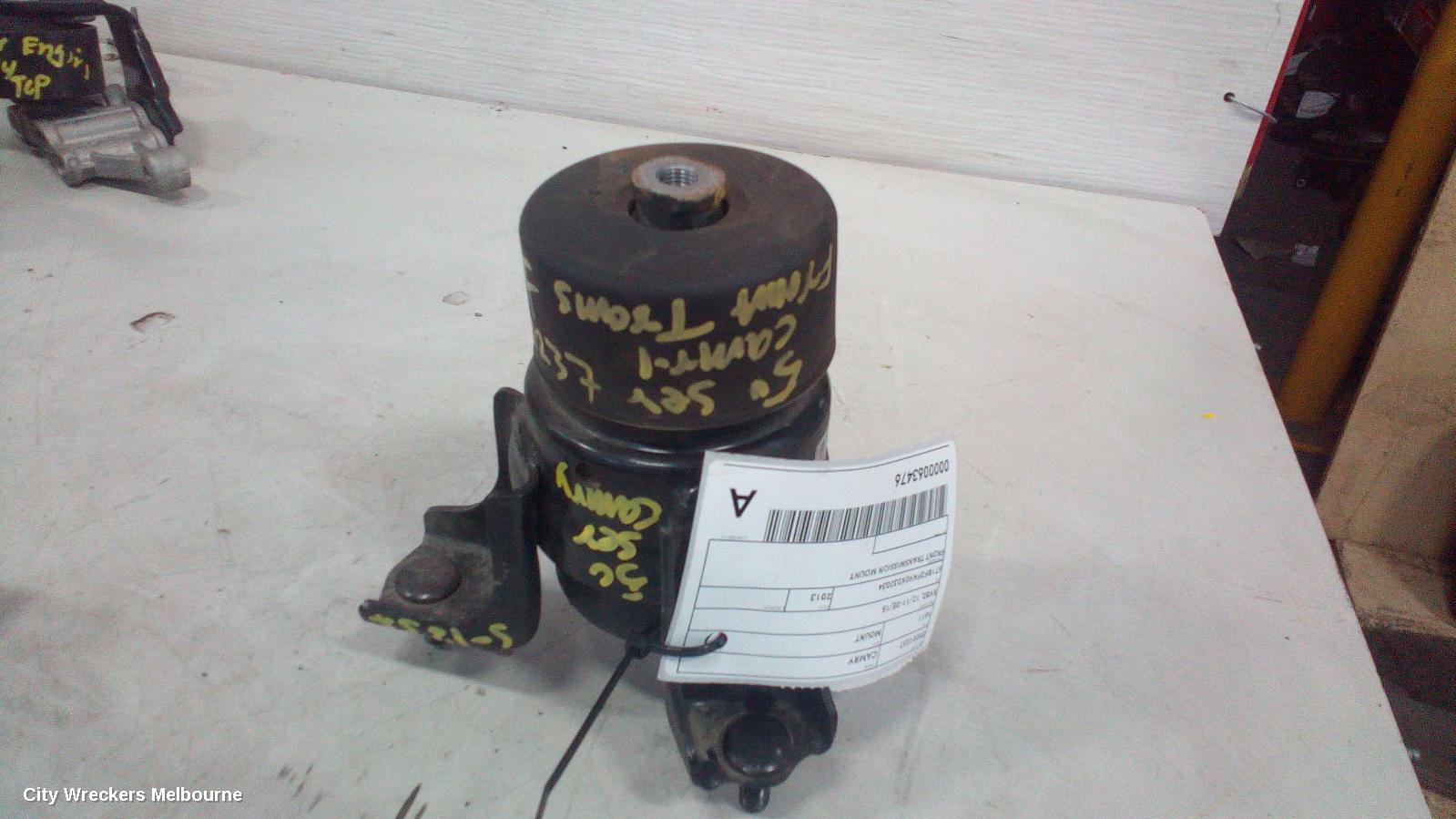 TOYOTA CAMRY MOUNT, XV50, 12/2011 - 05/2015 - Image 2