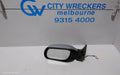 MAZDA 6 LEFT DOOR MIRROR, GG/GY, 3 WIRE TYPE, 09/2002 - 02/2008 - Image 1