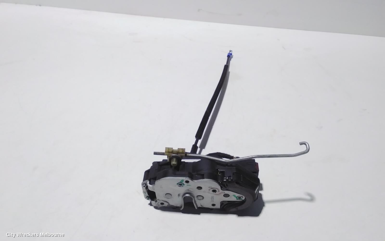 HOLDEN CRUZE DOOR/BOOT/GATE LOCK, LEFT FRONT DOOR LOCK, JG-JH, 03/2009 - 01/2017 - Image 1