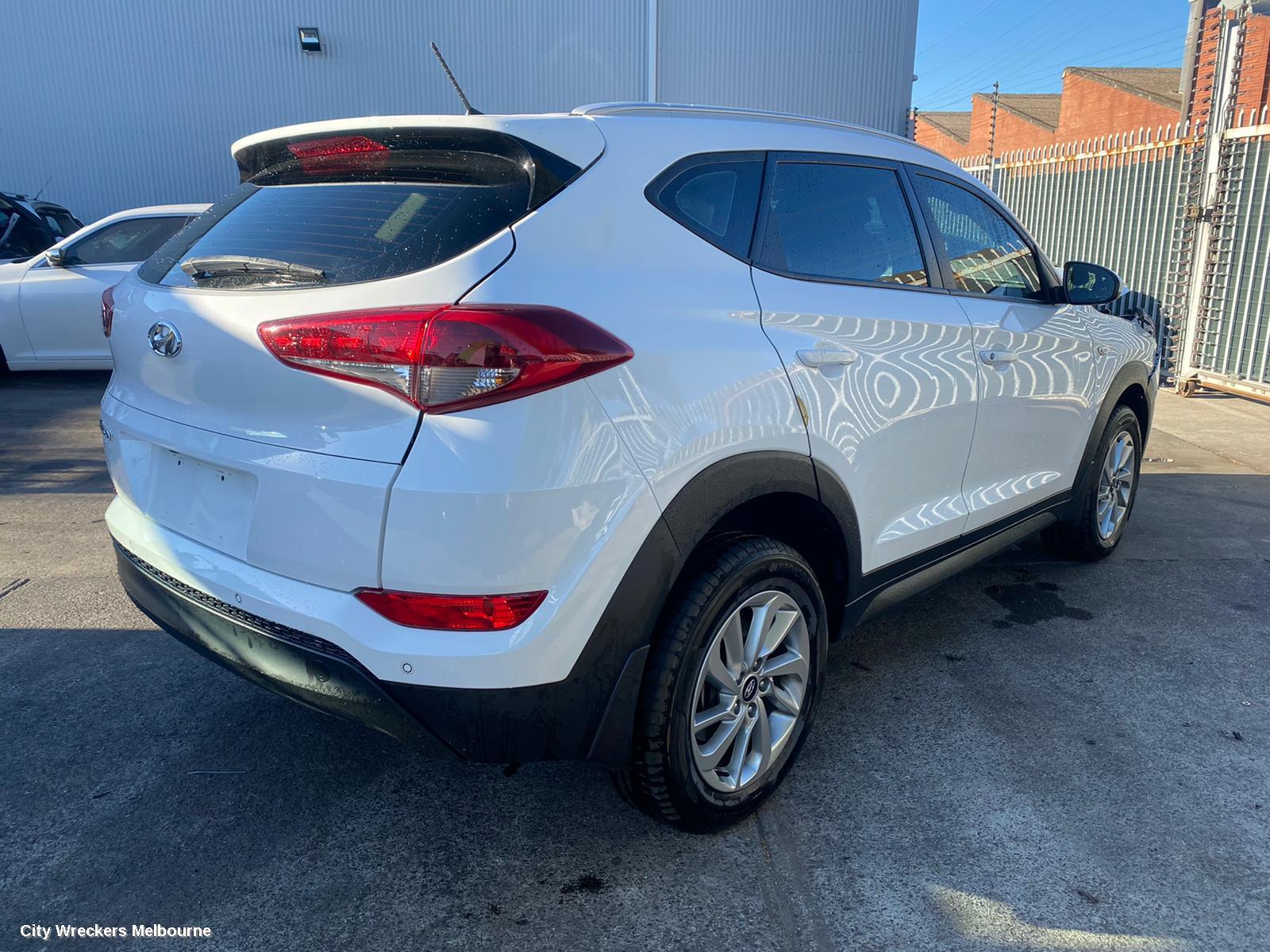 HYUNDAI TUCSON WHEEL MAG, FACTORY, 17X7IN, ELITE, TL, 07/2015 - 06/2018 - Image 2