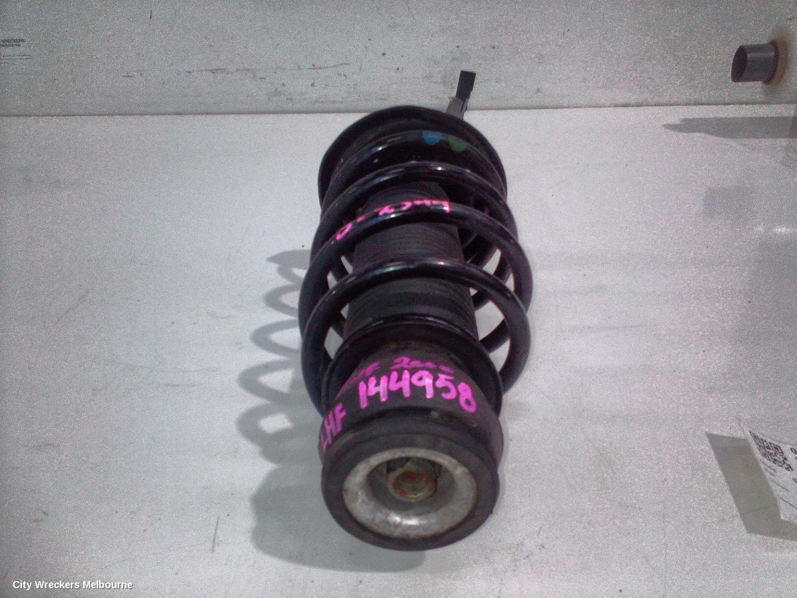 VOLKSWAGEN GOLF LEFT FRONT STRUT, GEN 4 09/1998 - 06/2004 - Image 1