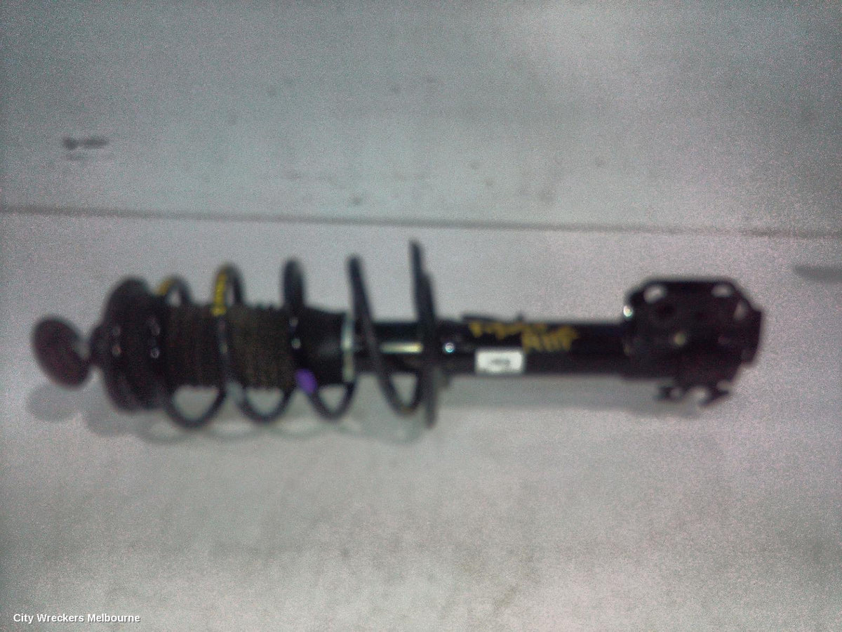 TOYOTA PRIUS RIGHT FRONT STRUT, NHP10R, PRIUS C, 12/2011 - 02/2015 - Image 3