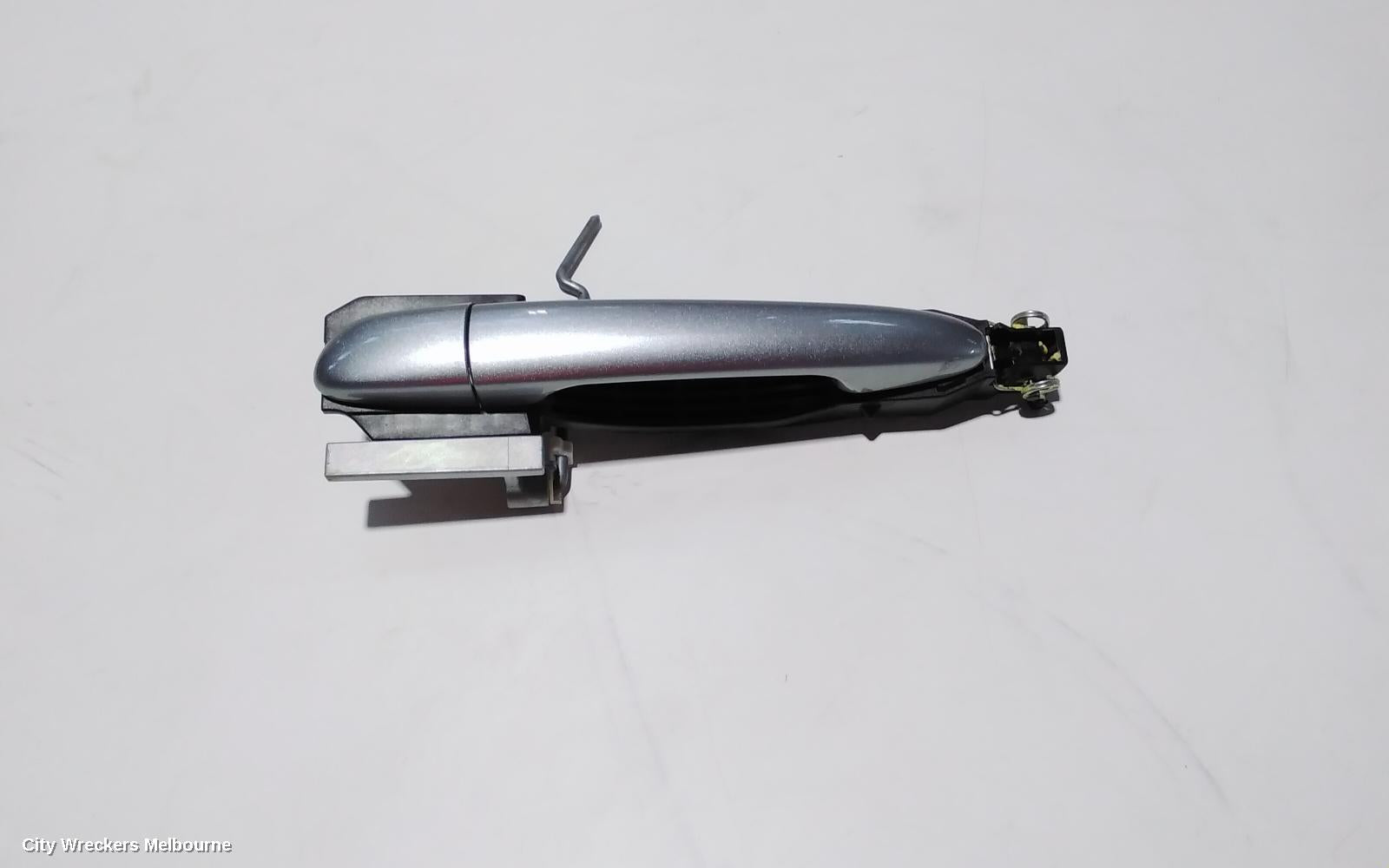MAZDA 2 DOOR HANDLE, OUTER, LH REAR, DJ/DL, HATCH/SEDAN, 10/2014 ONWARDS - Image 1