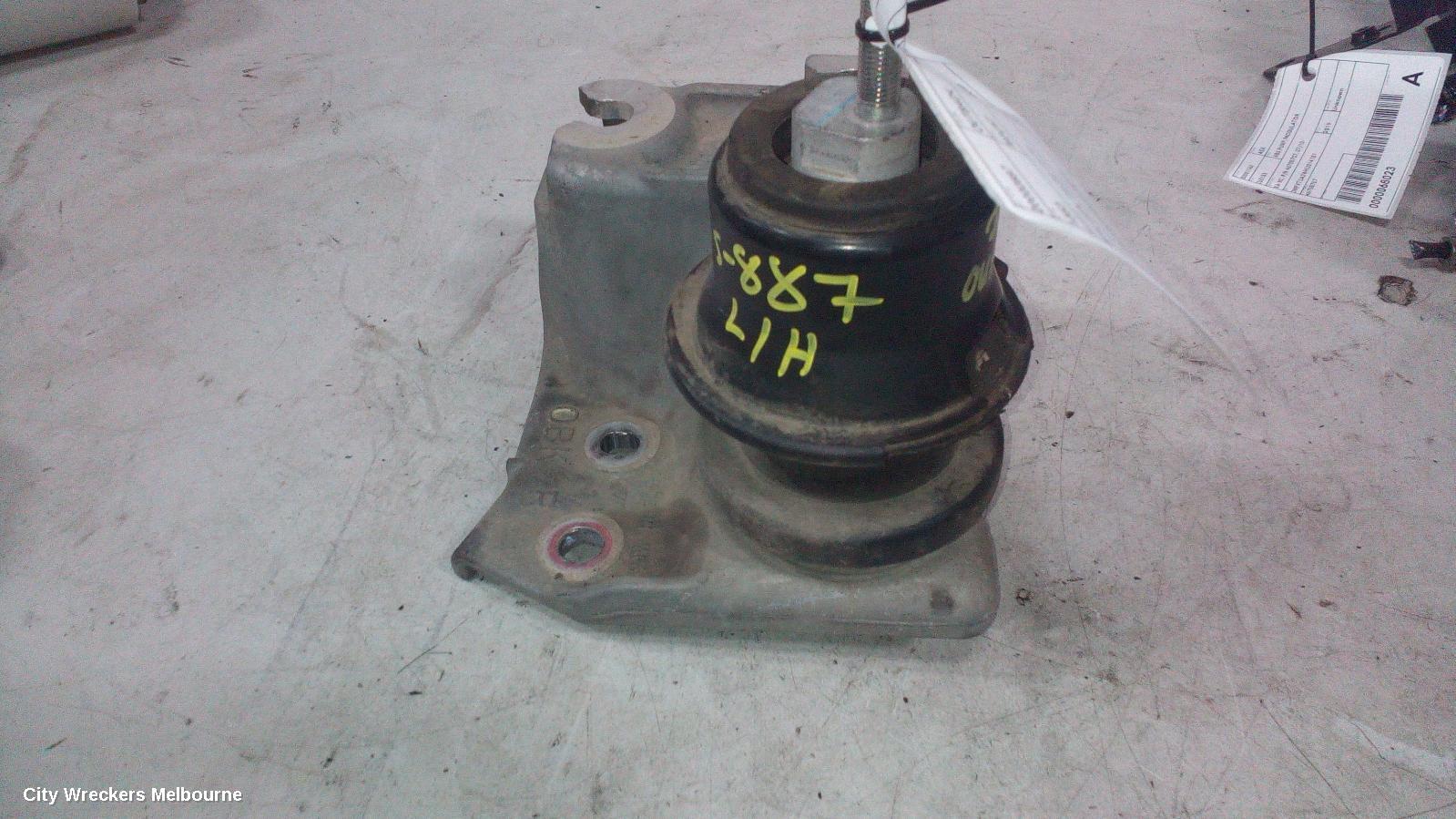 SUBARU OUTBACK MOUNT, 5TH GEN, 05/2009 - 11/2014 - Image 2