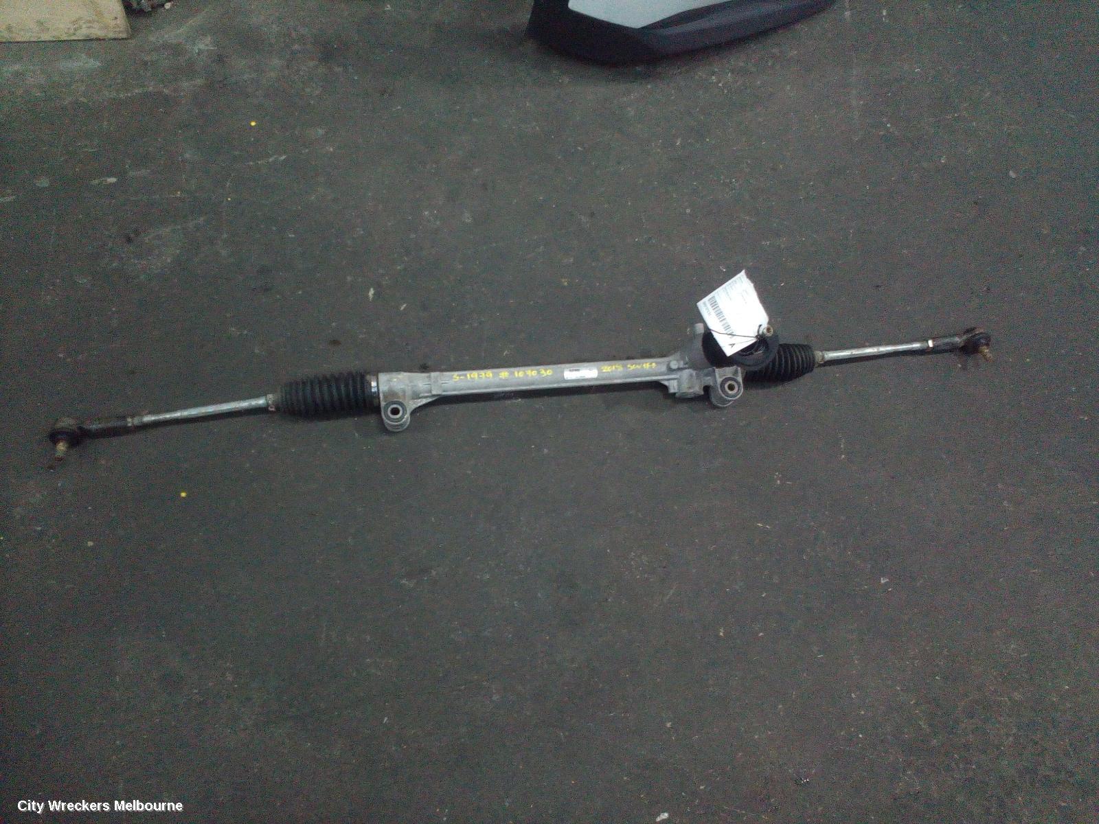 SUZUKI SWIFT STEERING BOX/RACK, AZ, 04/2017 - 03/2025 - Image 1