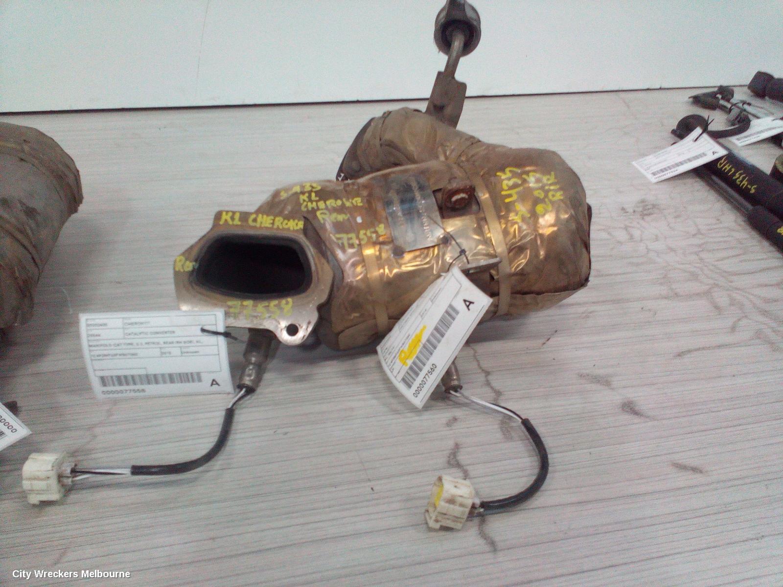 JEEP CHEROKEE OXYGEN SENSOR, KL, 06/2014 - 11/2022 - Image 2