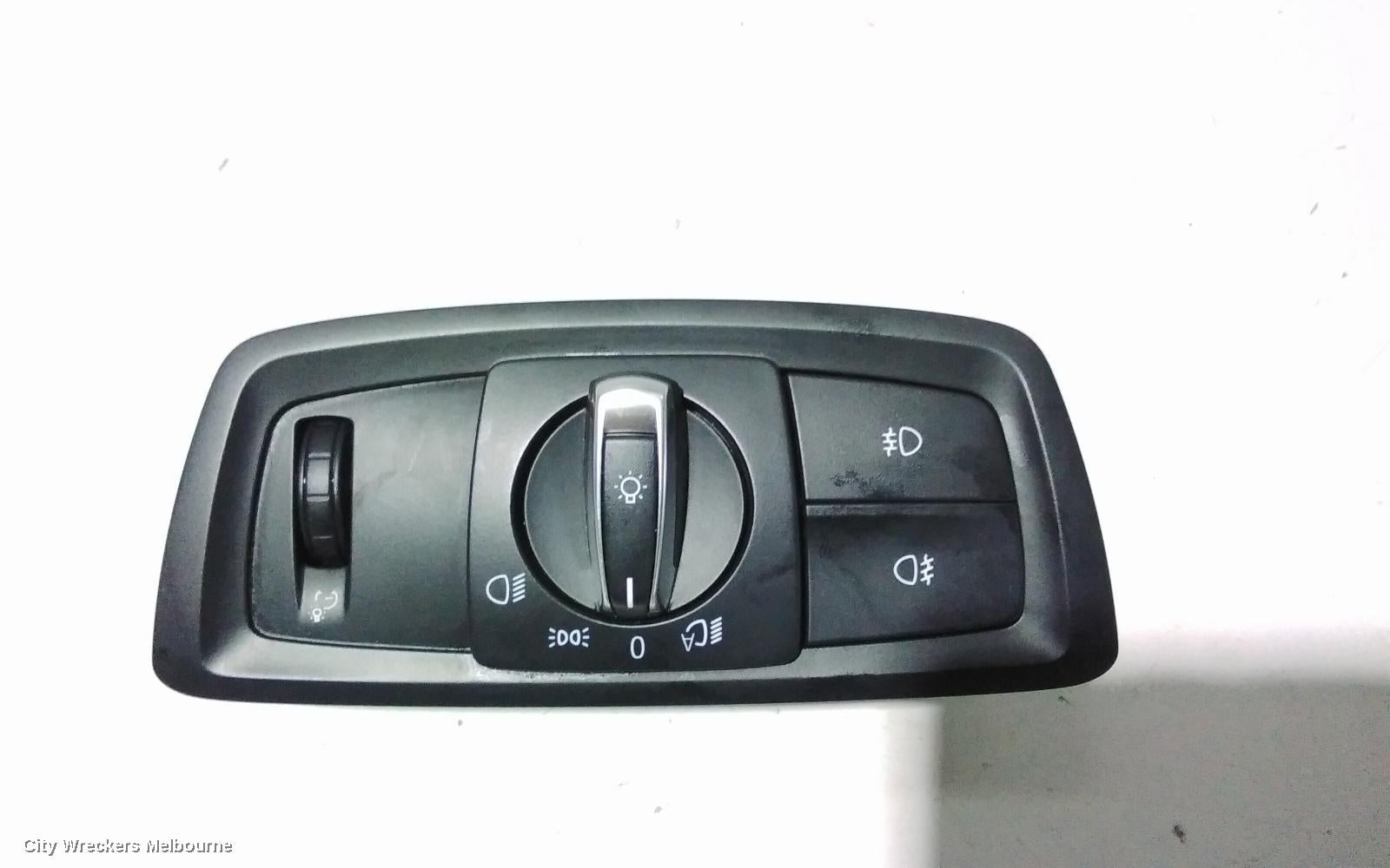 BMW X1 COMBINATION SWITCH, HEADLAMP SWITCH, F48, 08/2015 ONWARDS - Image 2