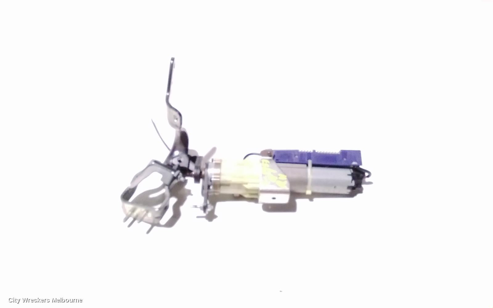 AUDI Q7 TAILGATE REGULATOR, 4L, 09/2006 - 08/2015 - Image 2