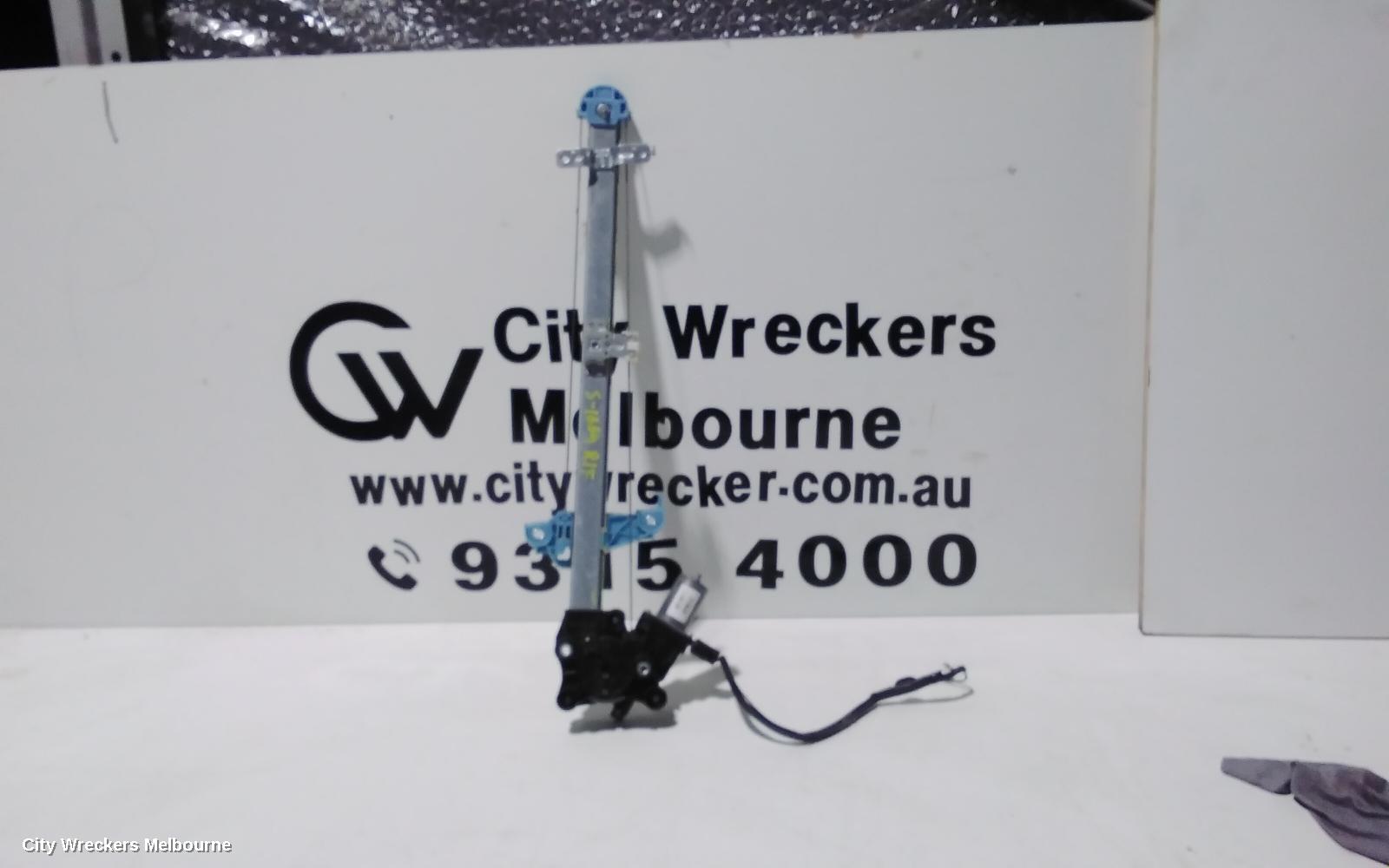 SUZUKI SWIFT RIGHT FRONT WINDOW REG/MOTOR, AZ, 04/2017 - 03/2025 - Image 1