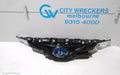 TOYOTA COROLLA GRILLE, RADIATOR GRILLE, E210, HATCH, 07/2018 ONWARDS - Image 1