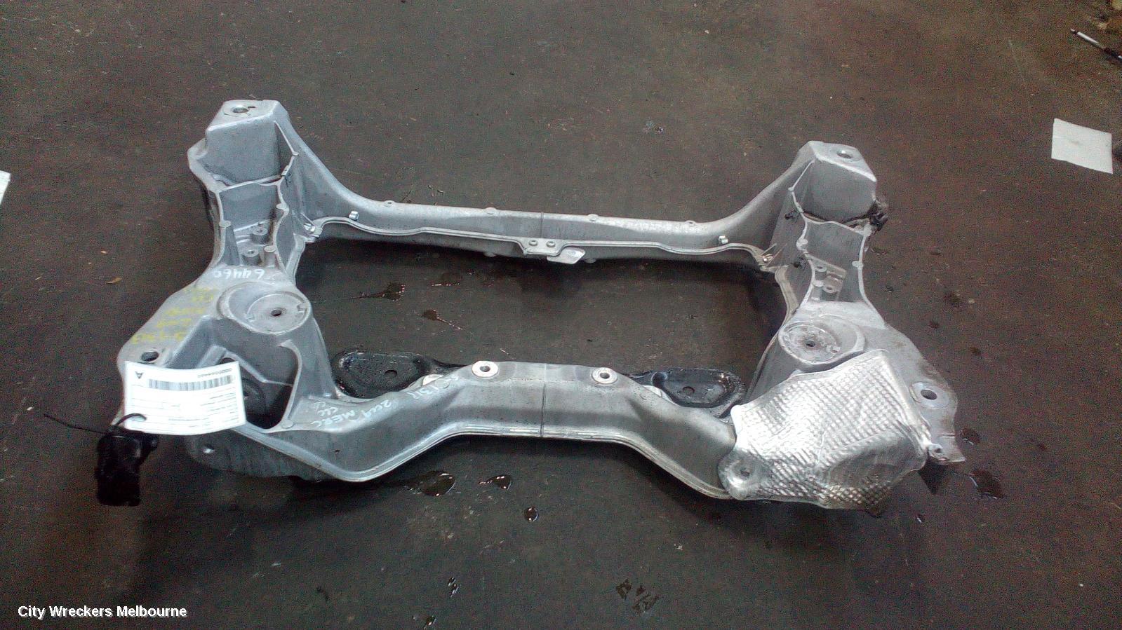 MERCEDES CLC CLASS FRT XMEMBER/CRADLE, CL203 08/2008 - 03/2011 - Image 3