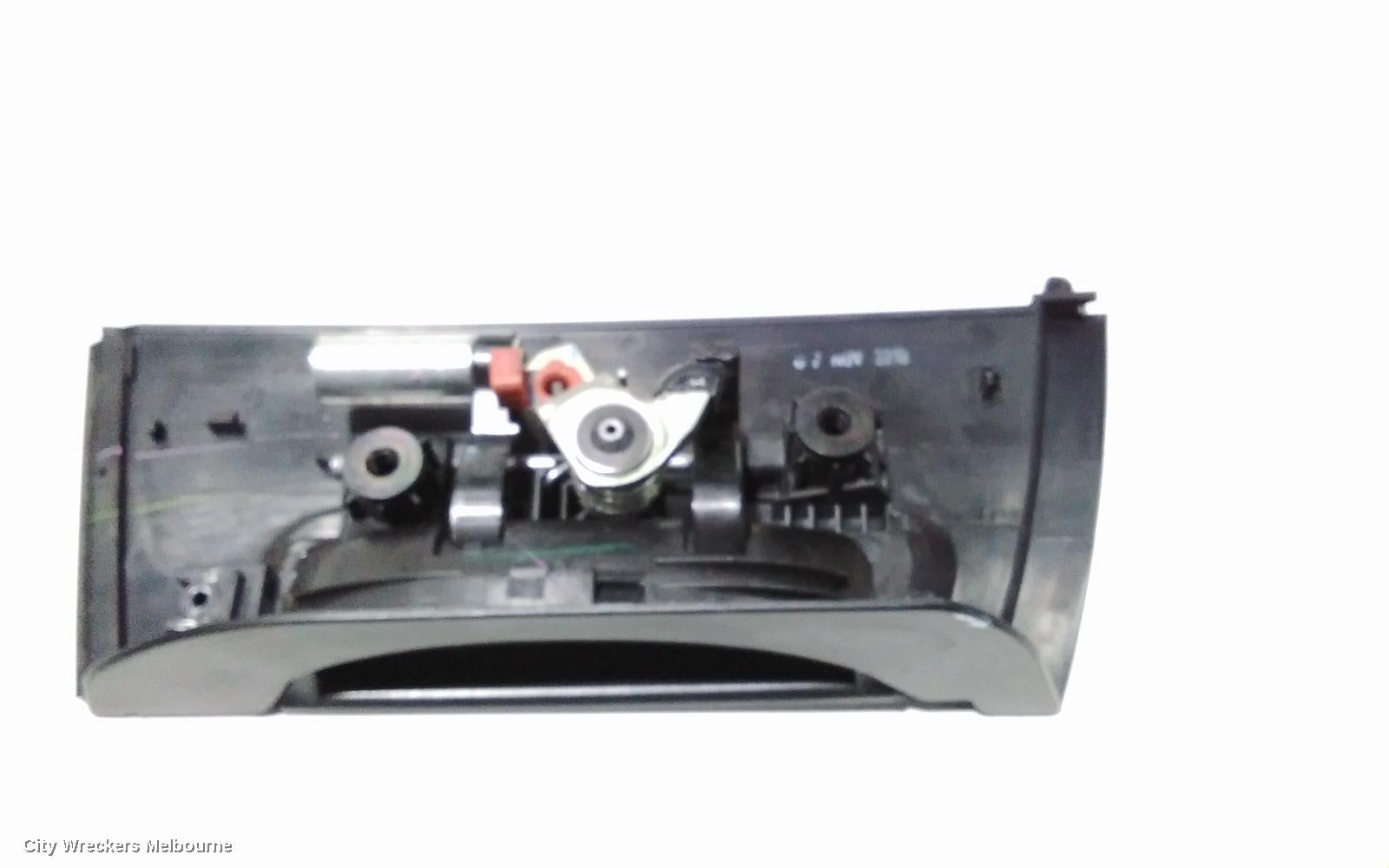 HONDA HRV DOOR HANDLE, OUTER, LH REAR, COLOUR CODED, RU5, 12/2014 - 10/2021 - Image 2