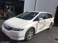 HONDA ODYSSEY RIGHT FRONT DOOR, RA, W/ MOULD TYPE, 04/2000 - 06/2004 (AUST TYPE) - Image 1