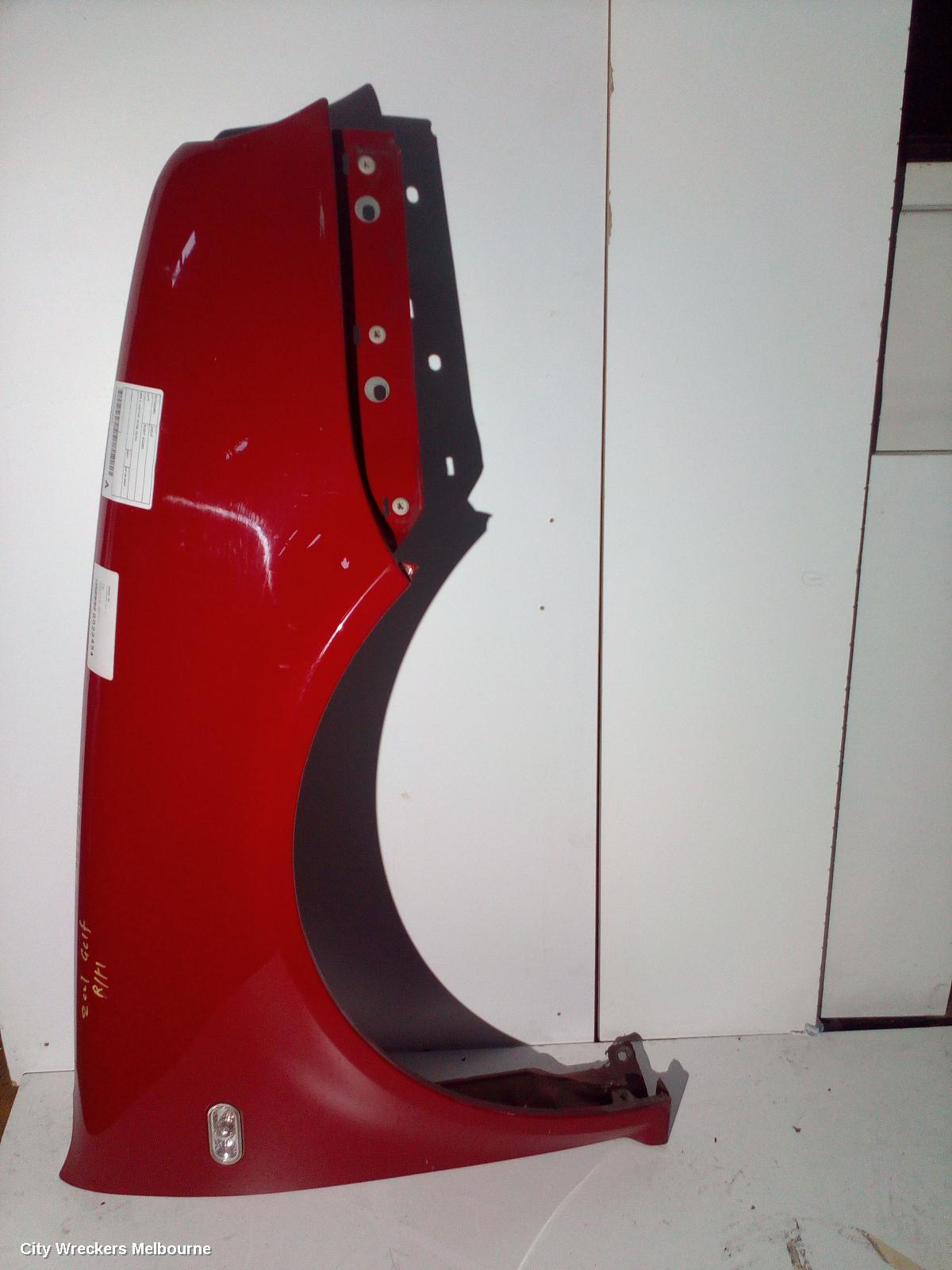 VOLKSWAGEN GOLF RIGHT GUARD, GEN 4, HATCH, 09/1998 - 06/2004 - Image 2