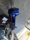 MAZDA 3 REAR BUMPER, BL, SEDAN, NEO/MAXX/MAXX SPORT/MZR-CD, W/ PARK SENSOR TYPE, 04/2009 - 09/2011 - Image 1