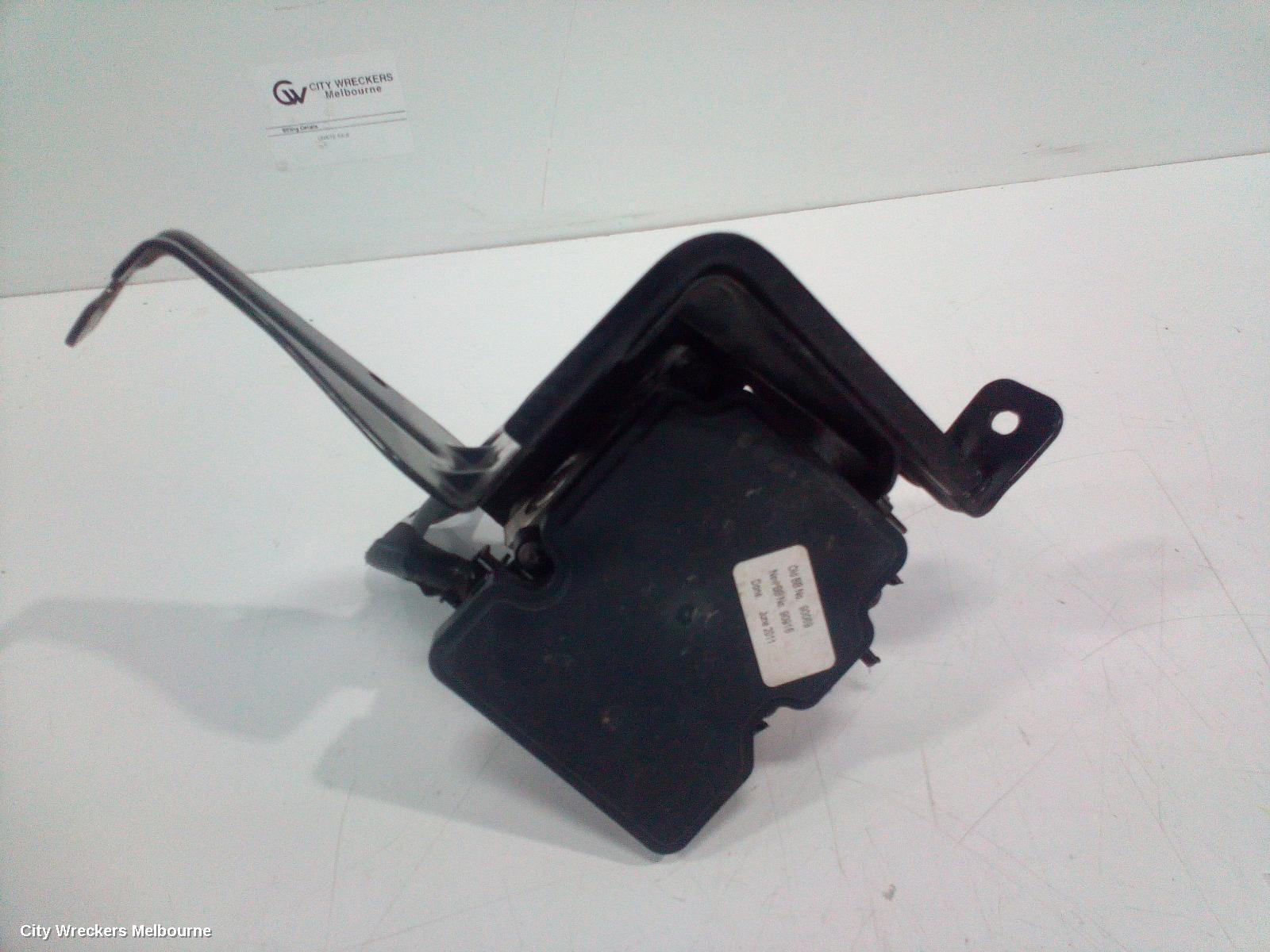 FORD TERRITORY ABS PUMP/MODULATOR, SX-SY MKII, P/N 8R292C405AA, 05/2004 - 09/2011 - Image 3