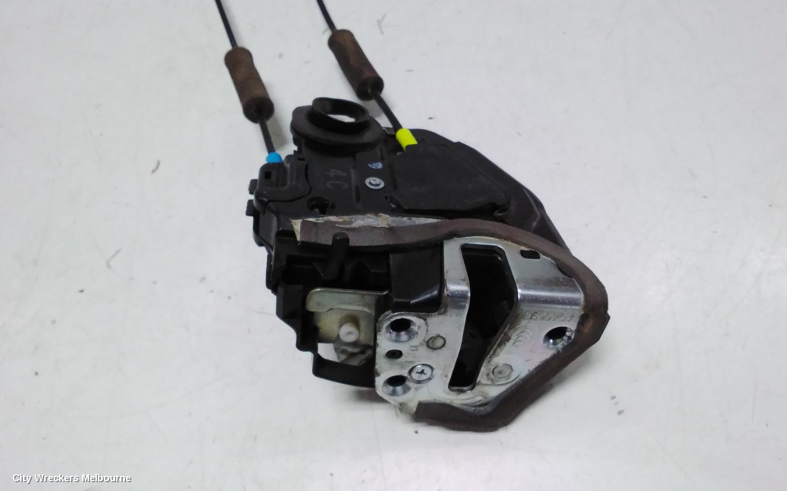 TOYOTA PRADO DOOR/BOOT/GATE LOCK, RIGHT REAR DOOR LOCK, 150 SERIES, 08/2009 ONWARDS - Image 3