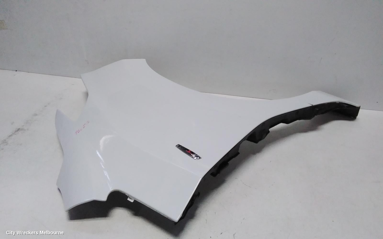 LDV G10 RIGHT GUARD, SV7A/SV7C, WAGON/VAN, 04/2015 ONWARDS - Image 2