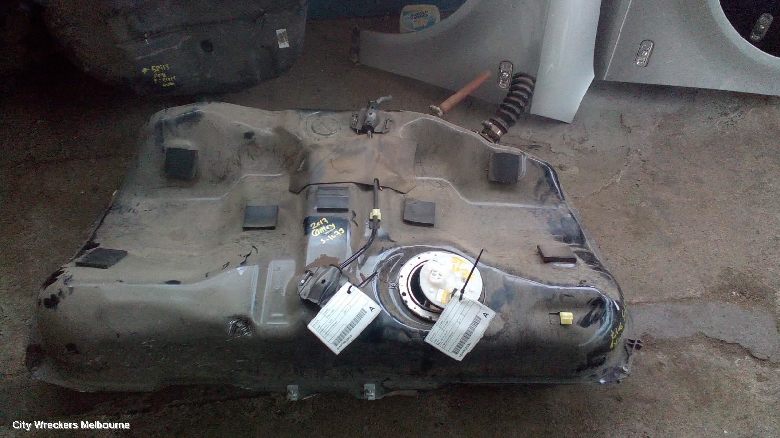 TOYOTA CAMRY FUEL TANK, ASV50, 12/2011 - 10/2017 - Image 1