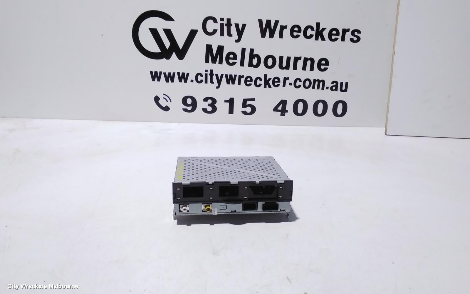 AUDI A4 RADIO/CD/DVD/SAT/TV, MMI RADIO RECEIVER (3G MMI), B8 8K, 02/2008 - 01/2016 - Image 1