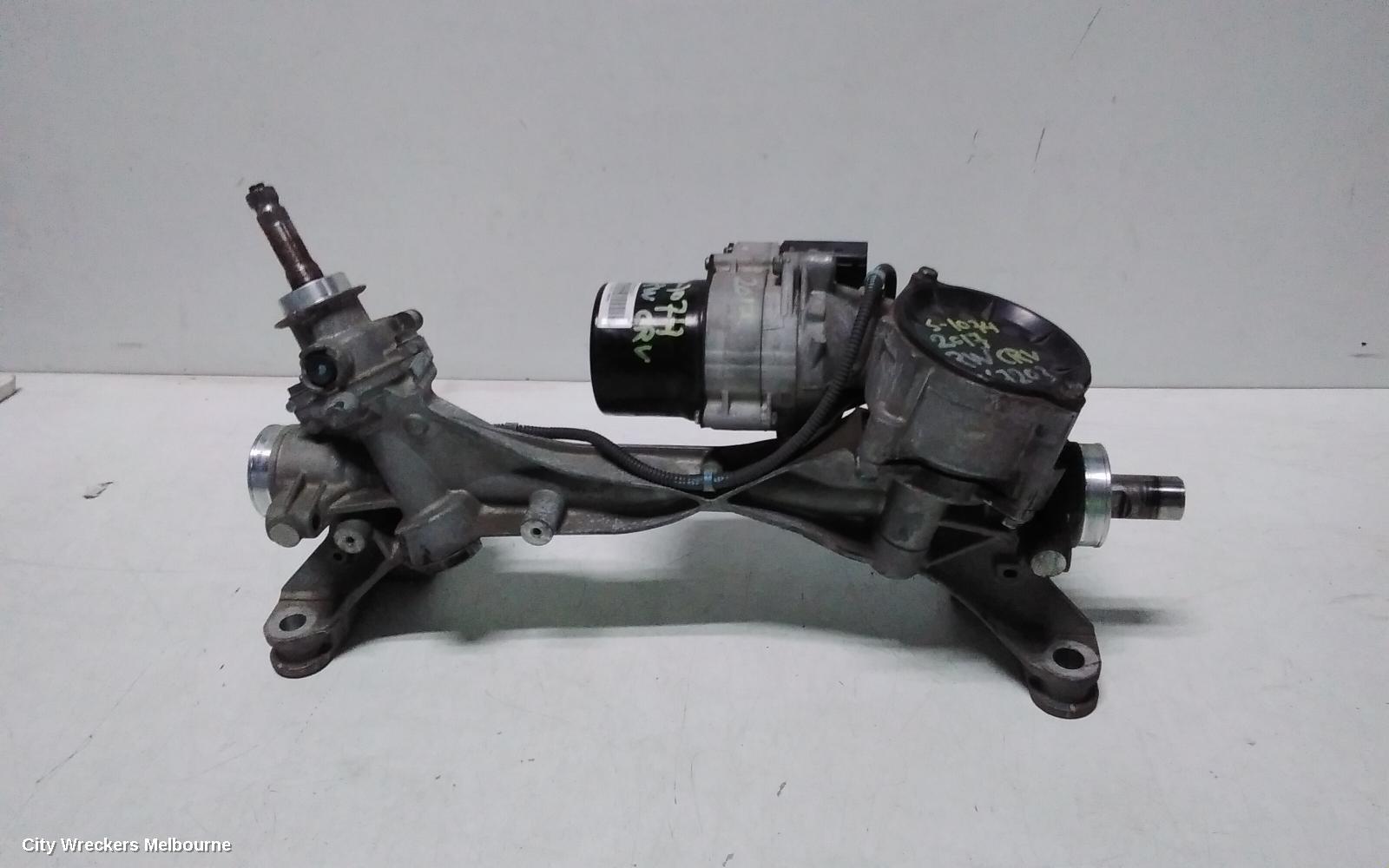 HONDA CRV STEERING BOX/RACK, RW, 2WD, VTI/VTI-S/L, 05/2017 - 08/2023 - Image 1