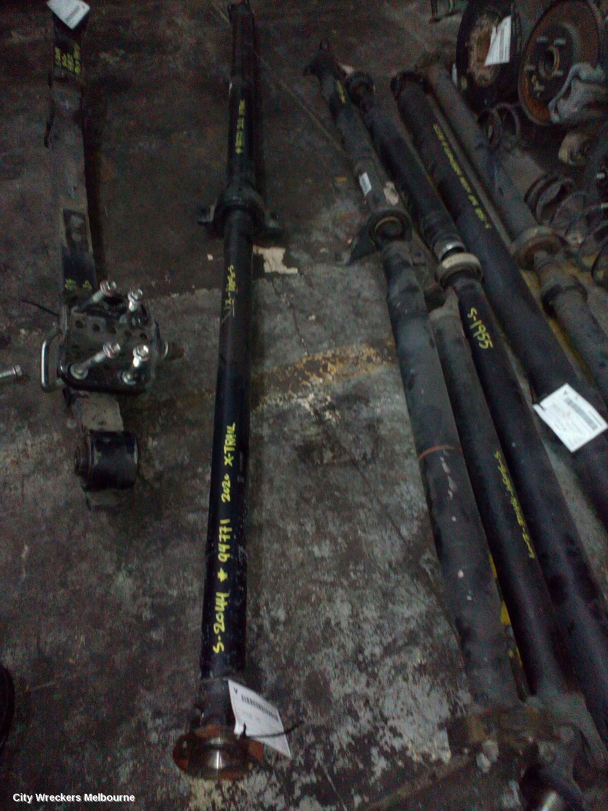 NISSAN XTRAIL REAR DRIVE SHAFT, 2.5, PETROL, T32, 02/2014 ONWARDS - Image 2