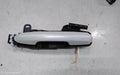 TOYOTA KLUGER DOOR HANDLE, LH REAR, OUTER, COLOUR CODED, XU70 SERIES, 03/2021 ONWARDS - Image 1
