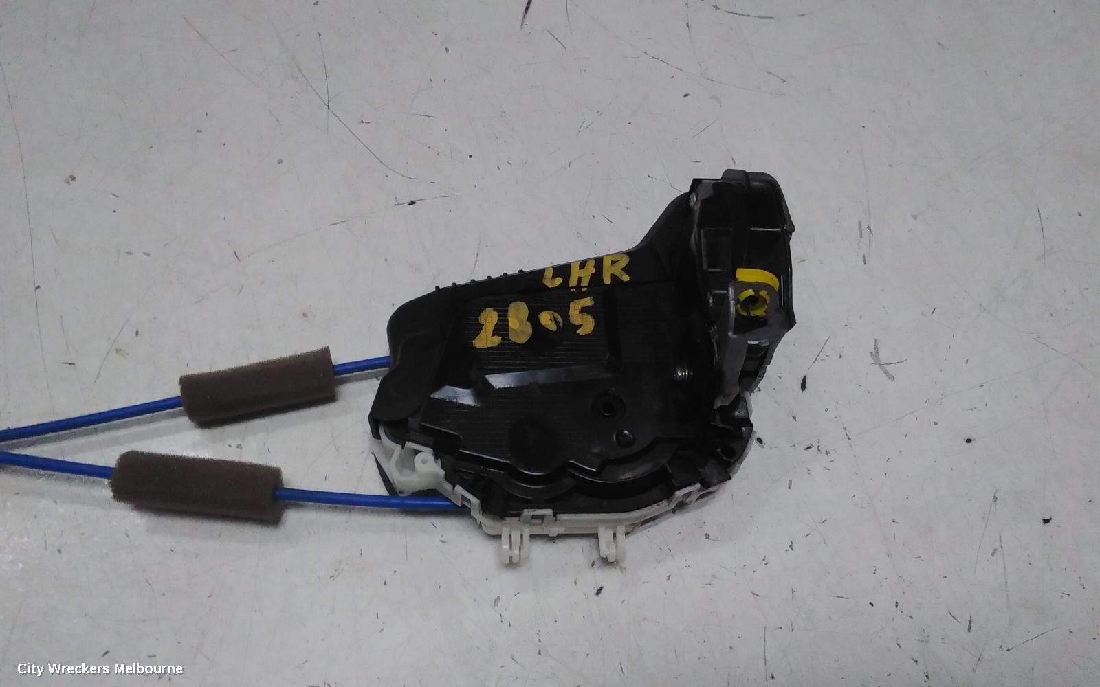 HONDA CRV DOOR/BOOT/GATE LOCK, LEFT REAR DOOR LOCK, RM 11/2012 - 04/2017 - Image 3