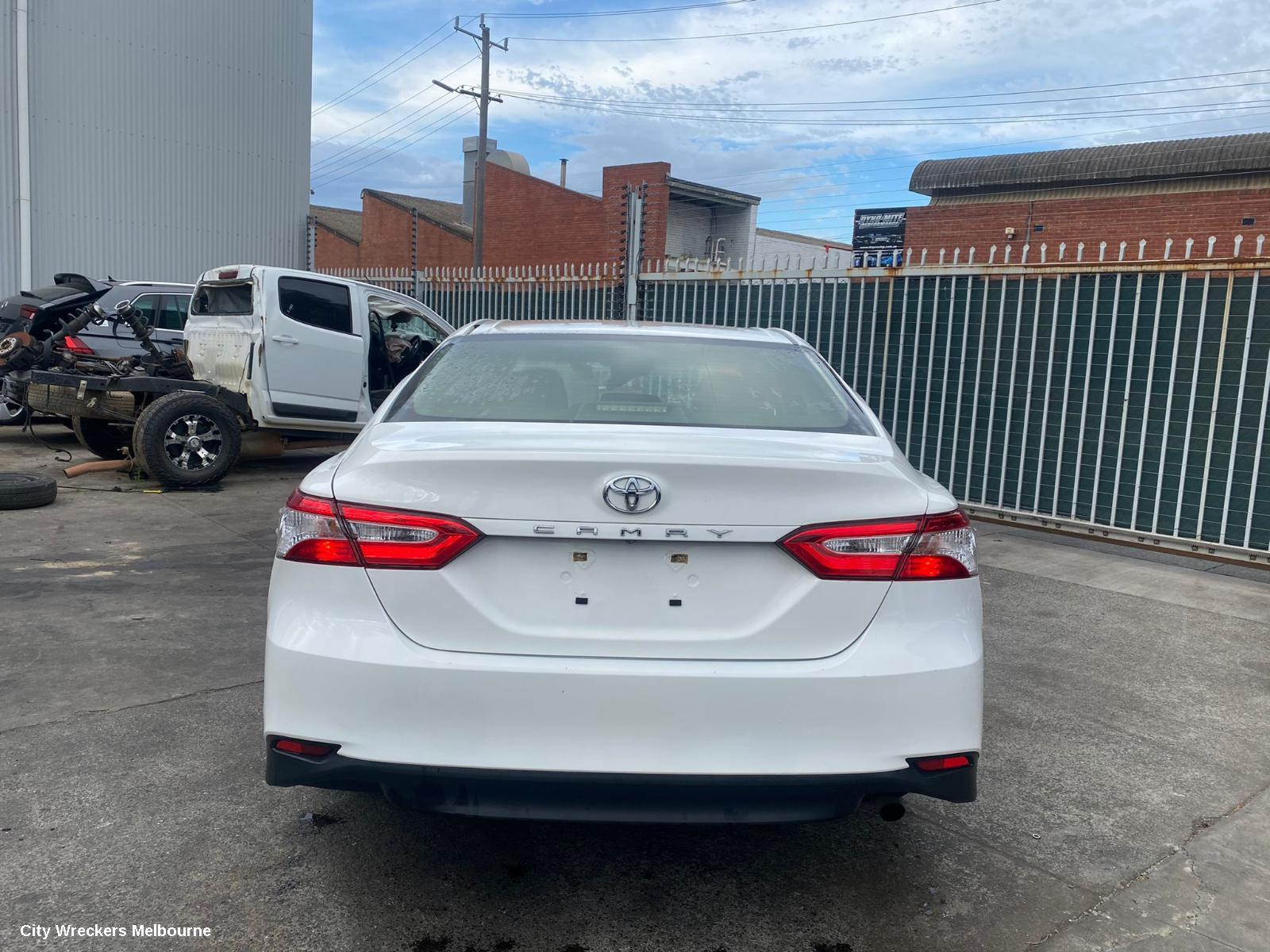 TOYOTA CAMRY OVERFLOW BOTTLE, OVERFLOW BOTTLE, XV70, 09/2017 ONWARDS - Image 3