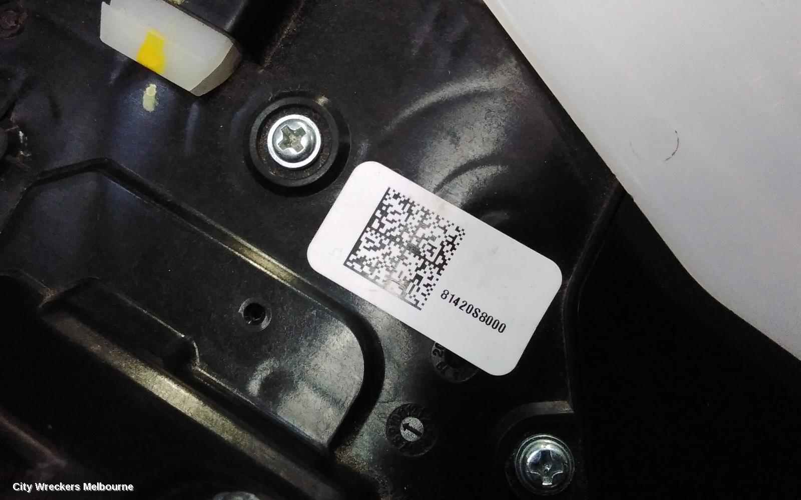 HYUNDAI PALISADE DOOR/BOOT/GATE LOCK, LX2, RIGHT REAR DOOR LOCK, W/ ELECTRIC SAFETY LOCK TYPE, 07/2020 - 02/2022 - Image 3