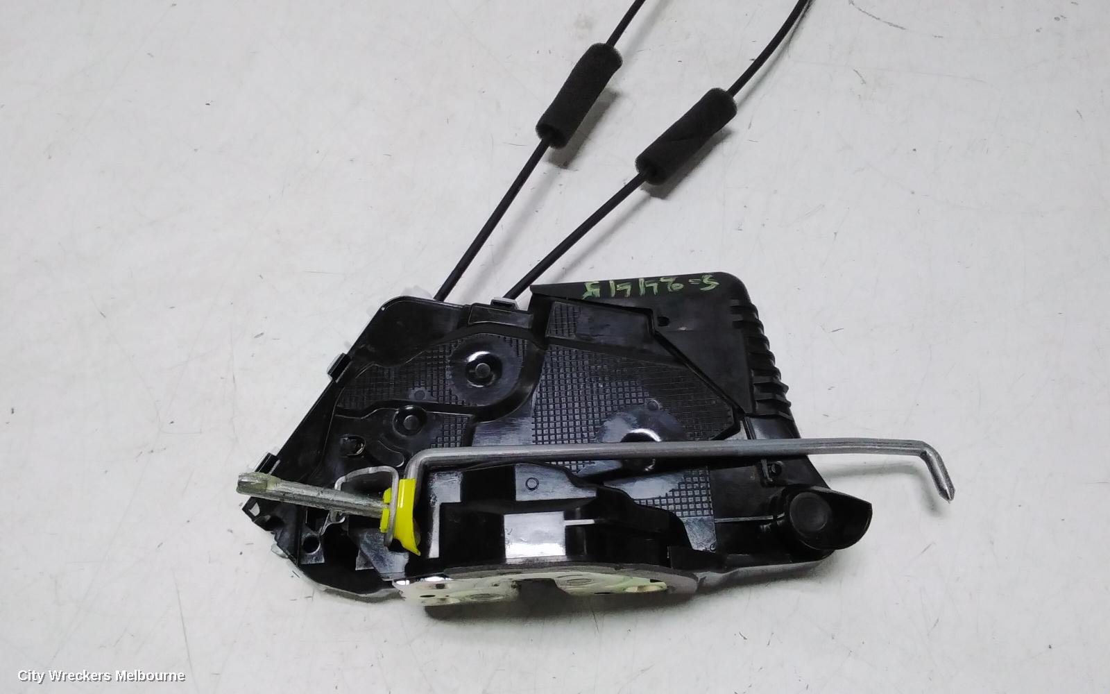 SUBARU XV DOOR/BOOT/GATE LOCK, LEFT FRONT DOOR LOCK, G5X, 03/2017 - 06/2023 - Image 2