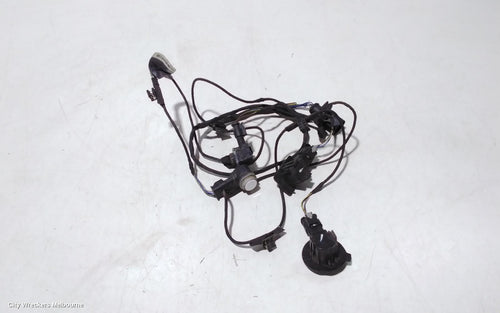 AUDI A4, B8 8K, 07/2012 - 09/2015, CRASH SENSOR FRONT ,: 54062 - Image 2