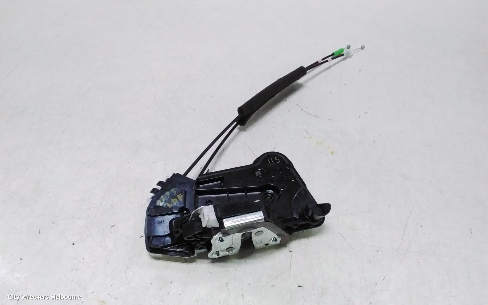TOYOTA COROLLA CROSS DOOR/BOOT/GATE LOCK, XG10, LEFT FRONT DOOR LOCK, 01/2022 ONWARDS - Image 1