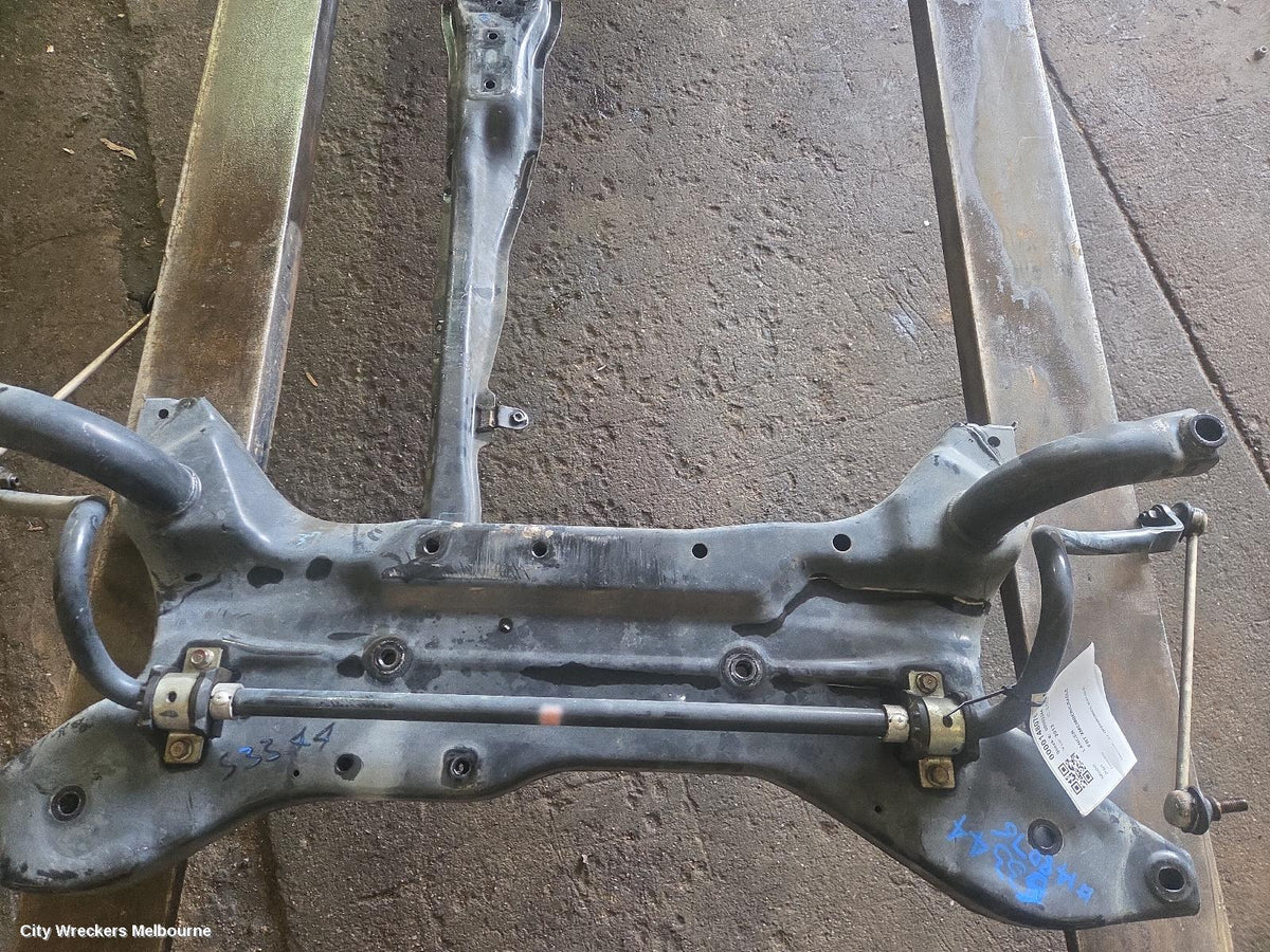 MITSUBISHI LANCER FRT XMEMBER/CRADLE, CJ, CROSSMEMBER, 07/2007 - 10/2015 - Image 2
