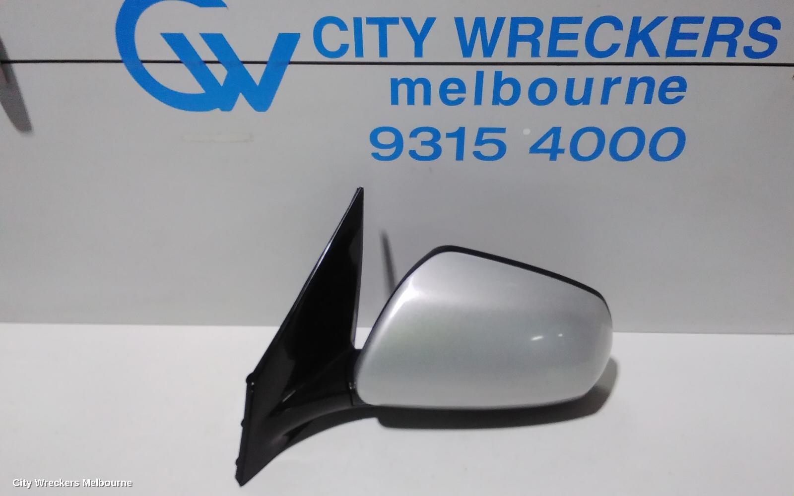 NISSAN MURANO LEFT DOOR MIRROR, Z50, 05/2002 - 12/2008 - Image 3