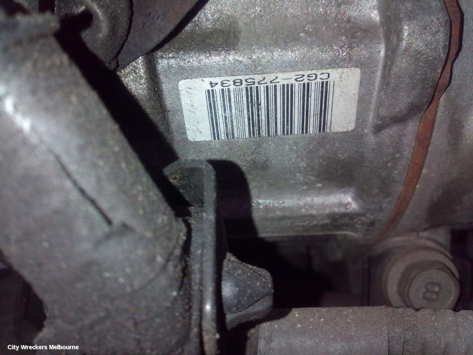 TOYOTA KLUGER A/C COMPRESSOR, 3.5, 2GR-FE, PETROL, GSU50/GSU55, 03/2014 - 10/2016 - Image 1