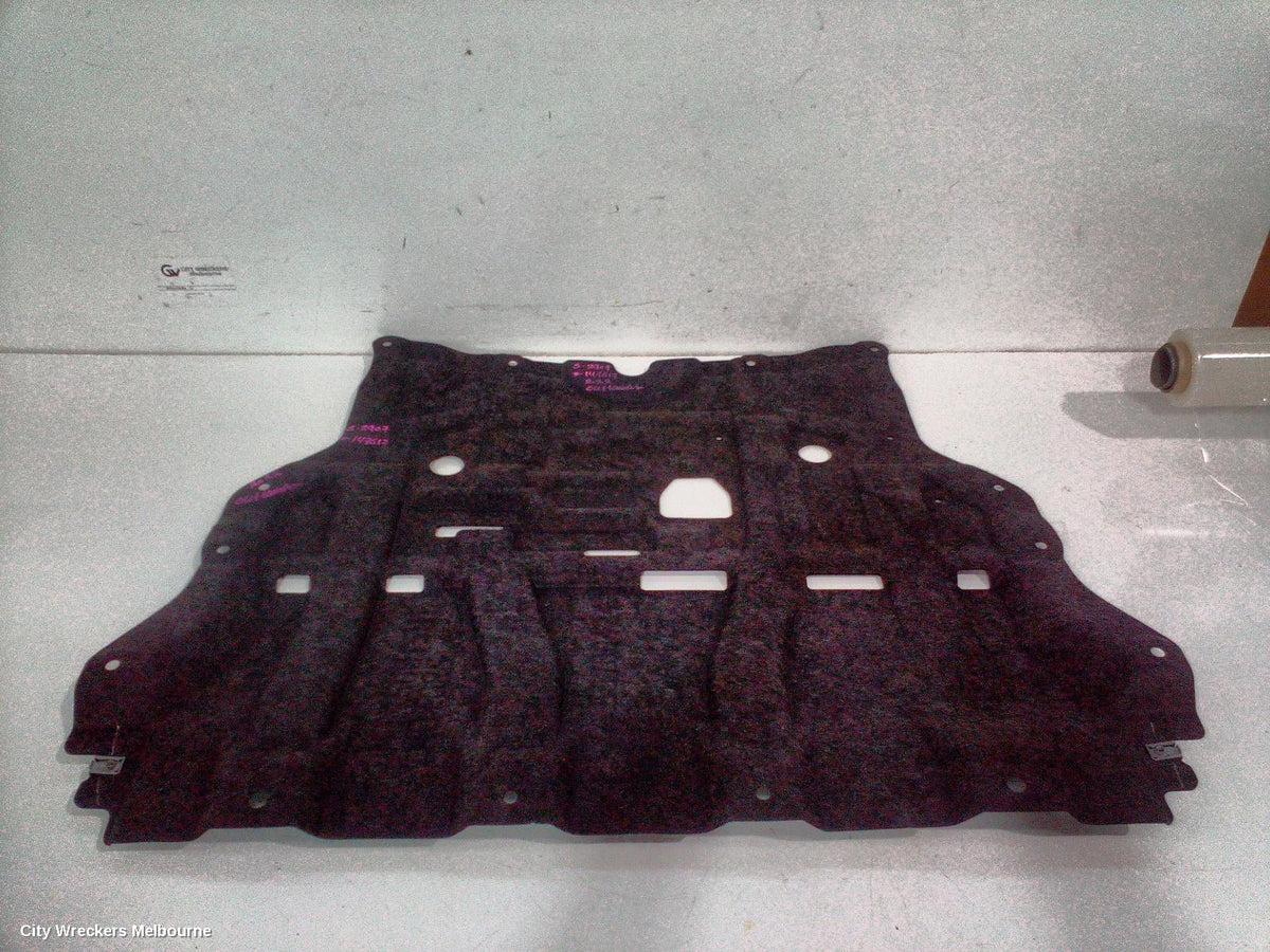MITSUBISHI OUTLANDER LOWER ENGINE SPLASH TRAY, ZM, MAIN ENGINE UNDERTRAY, 08/2021 ONWARDS - Image 2