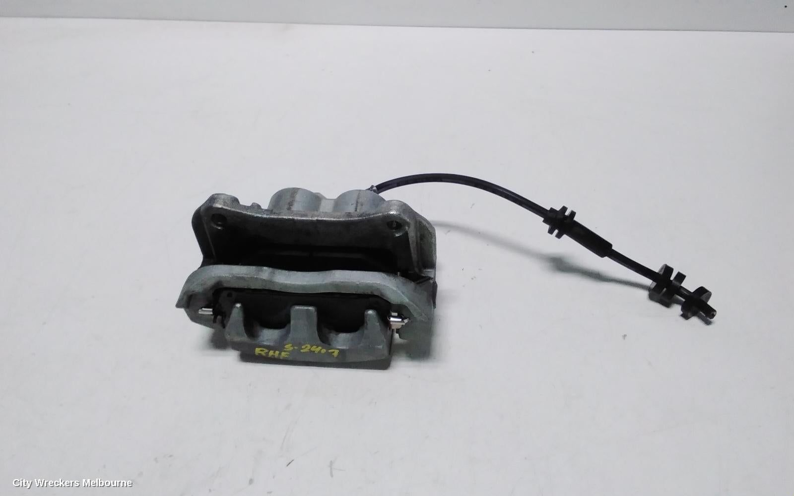 JEEP CHEROKEE CALIPER, KL, RH FRONT, 02/2014 - 11/2022 - Image 1