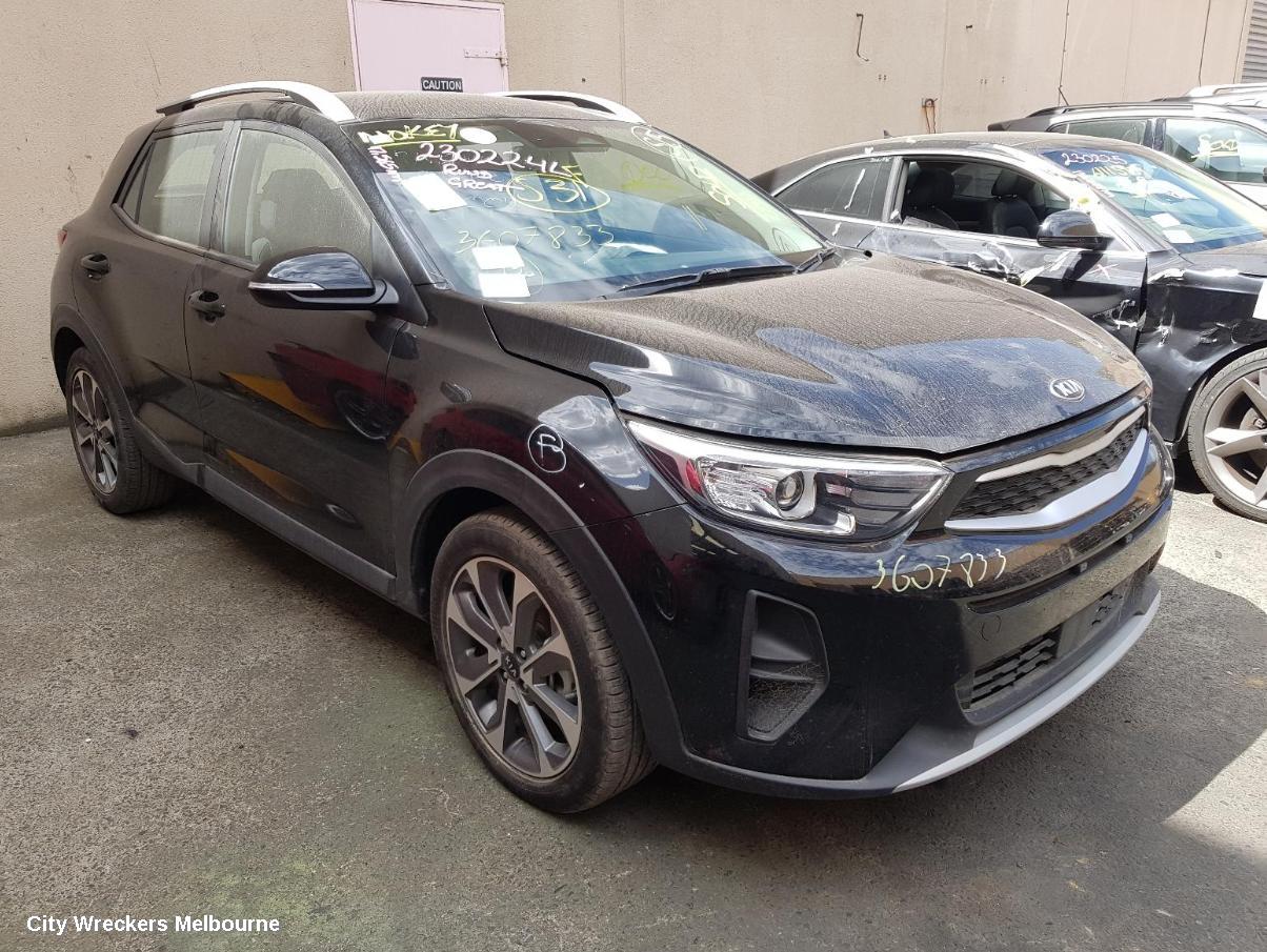 KIA STONIC FRONT BUMPER, BUMPER BAR (ASSY), YB, S/SPORT, 08/2020 ONWARDS - Image 2