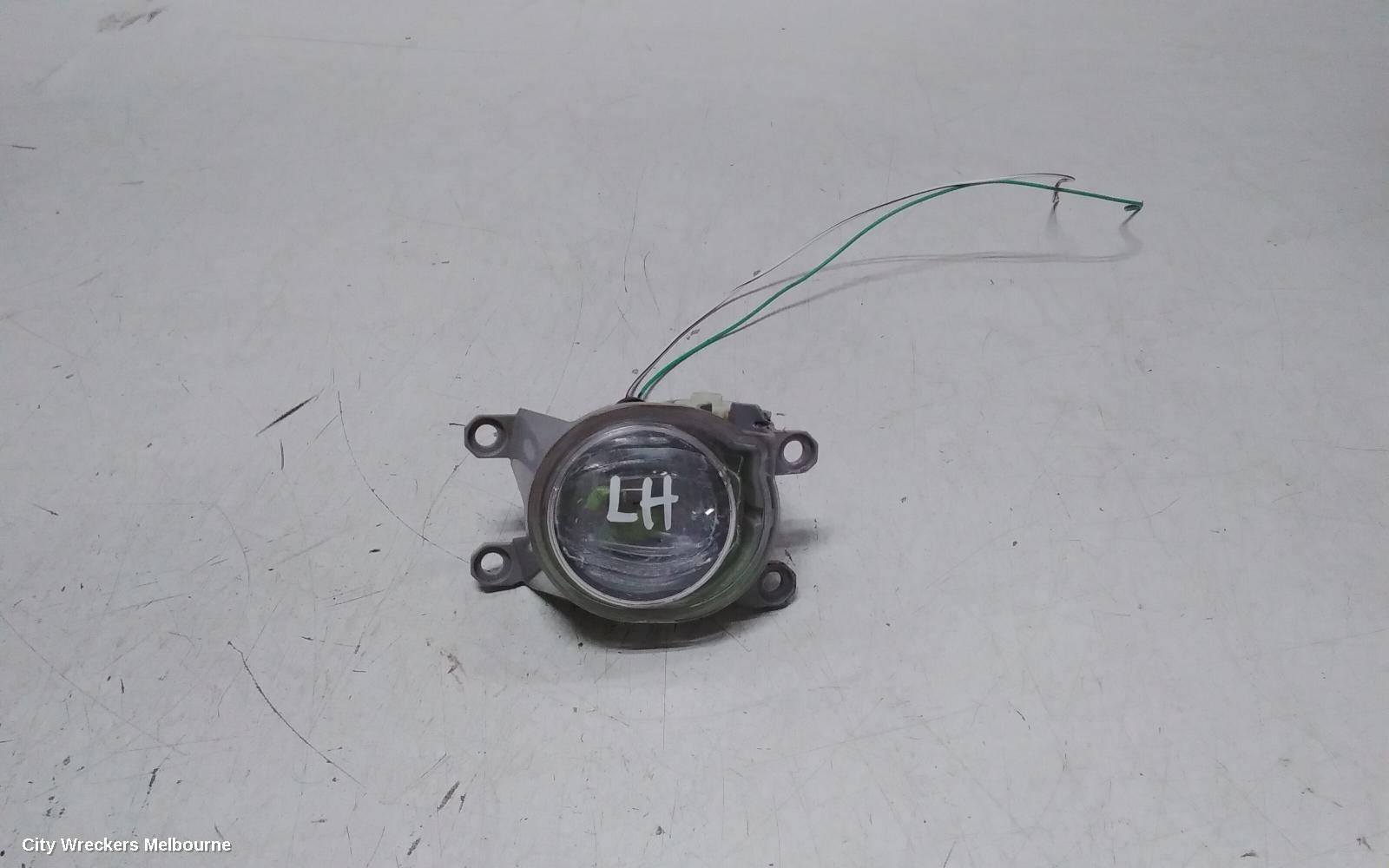 TOYOTA COROLLA LEFT INDICATOR/FOG/SIDE, E210, BUMPER FOGLAMP, HATCH/WAGON, 07/2018 ONWARDS - Image 1