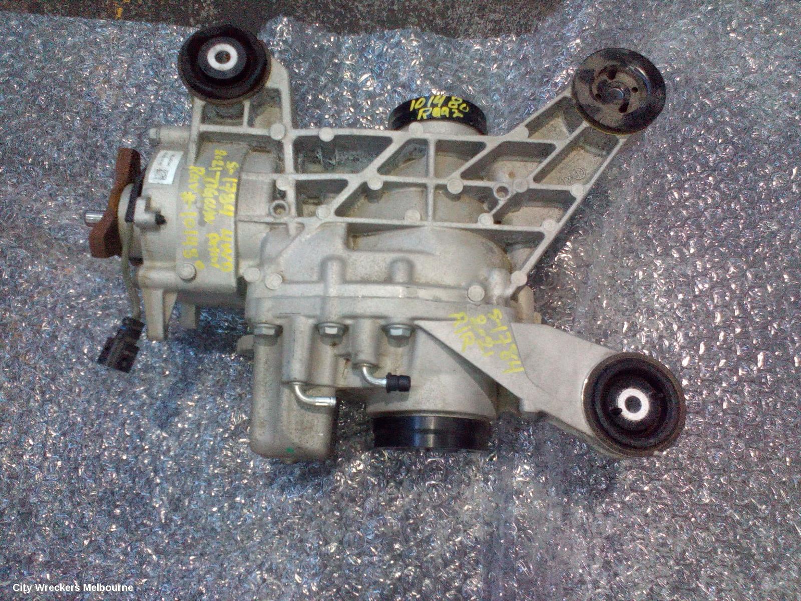 VOLKSWAGEN TIGUAN DIFFERENTIAL CENTRE, REAR, 5NA, 06/2016 ONWARDS - Image 1