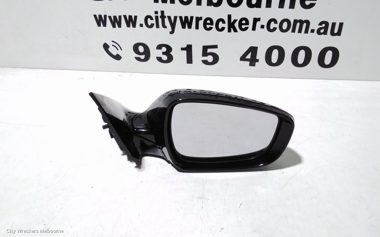 HYUNDAI VELOSTER RIGHT DOOR MIRROR, FS, POWER FOLDING, HEATED TYPE, 10/2011 - 02/2018 - Image 2