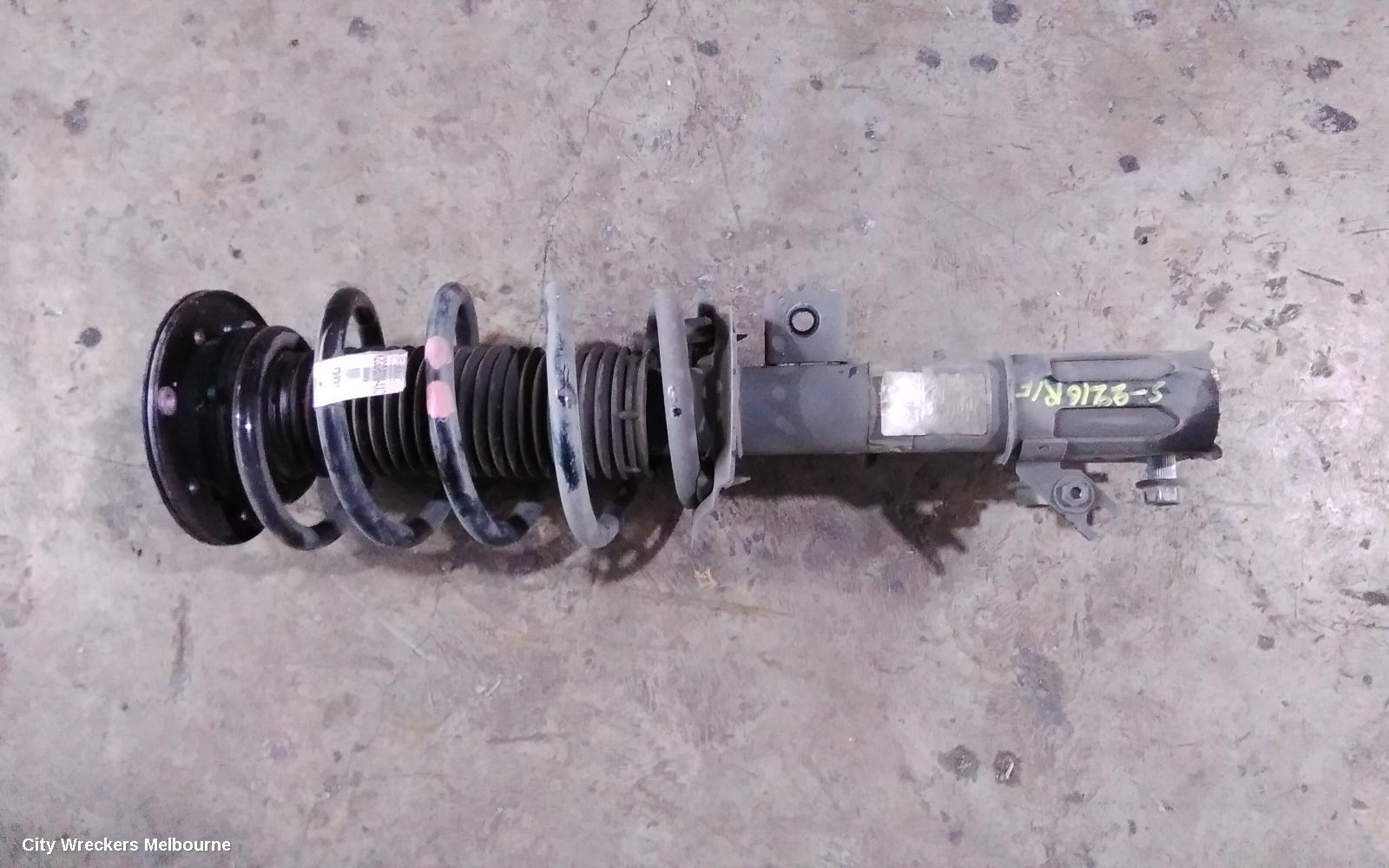 FORD ENDURA RIGHT FRONT STRUT, CA, 09/2018 - 06/2020 - Image 2