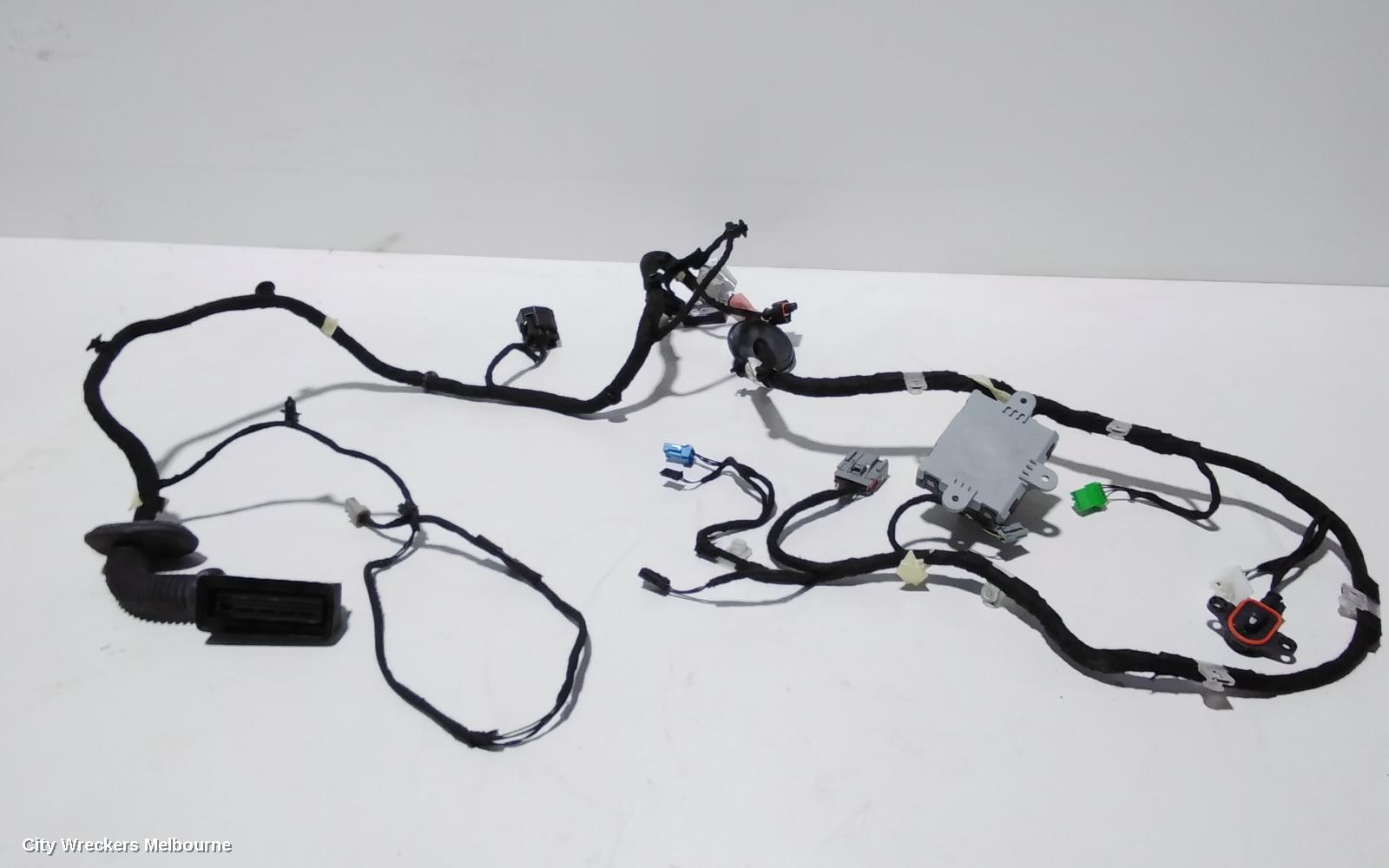 LAND ROVER DISCOVERY SPORT, L550, 01/2015 ONWARDS, LHF DOOR WIRRING  LOOM: 87032 - Image 1