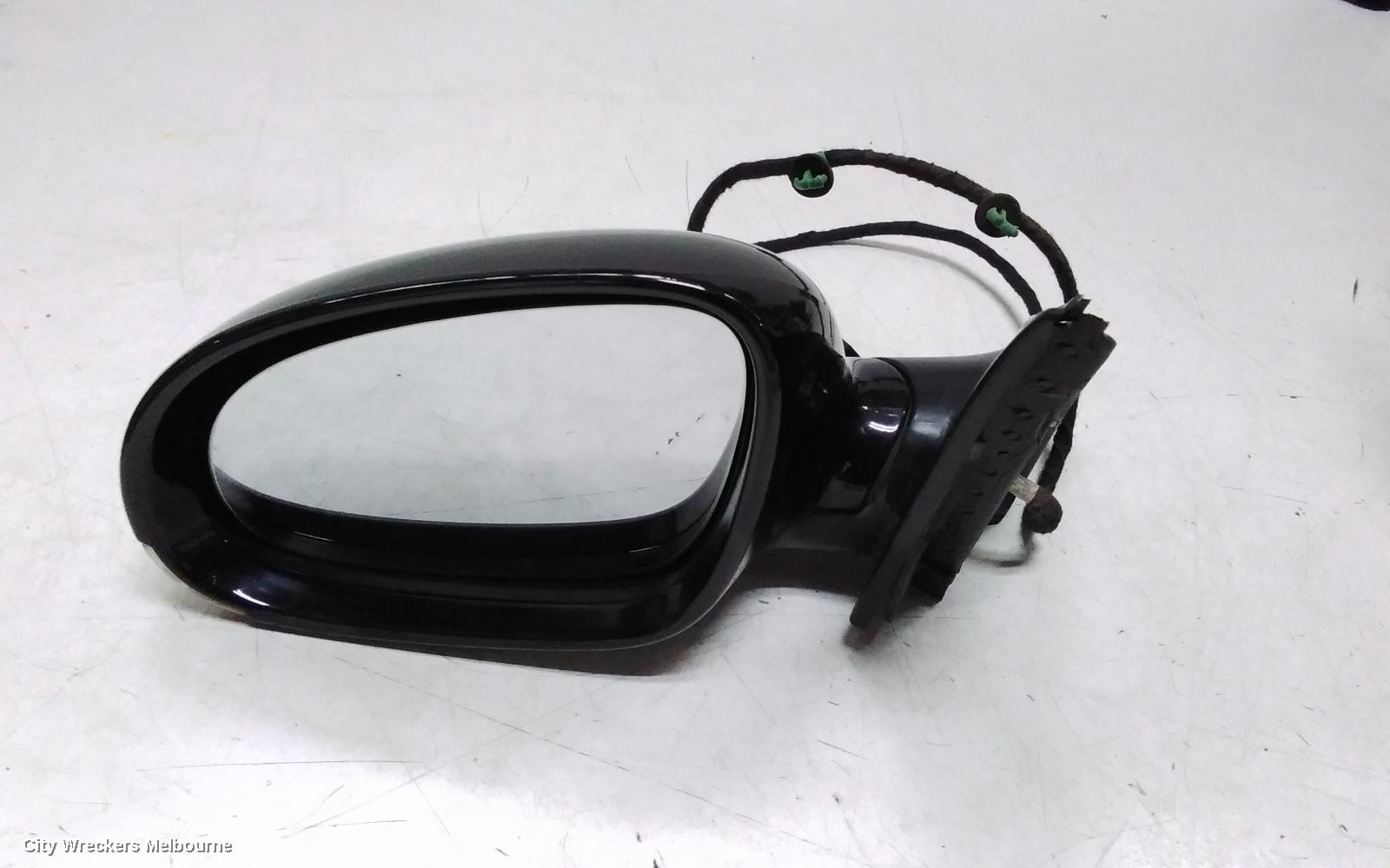 VOLKSWAGEN JETTA LEFT DOOR MIRROR, 1KM, HEATED, NON MEMORY TYPE, 6 WIRES, 02/2006 - 07/2011 - Image 2